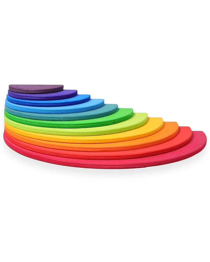 Grimms - Halbkreise Regenbogen