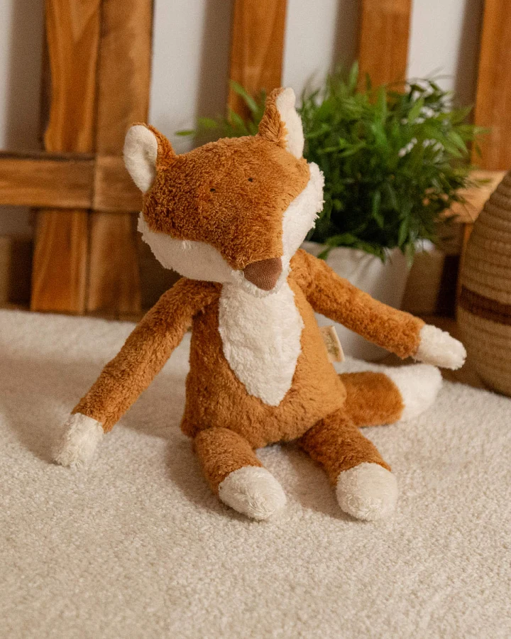 Sigikid - Kuscheltier Fuchs
