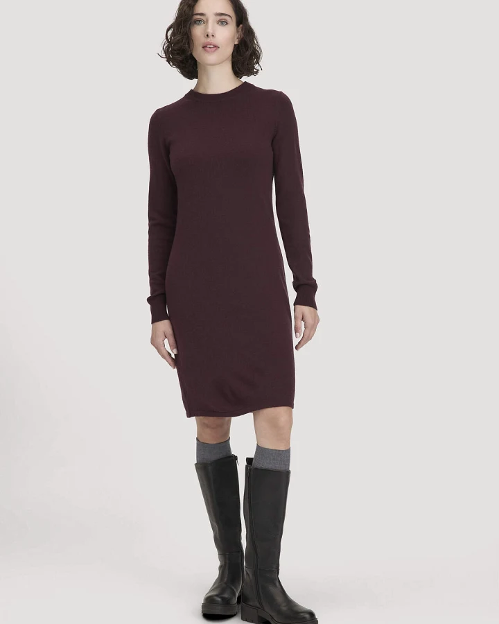 hessnatur Damen Langschaft-Stiefel aus chromfrei gegerbtem Leder - schwarz - Größe 37