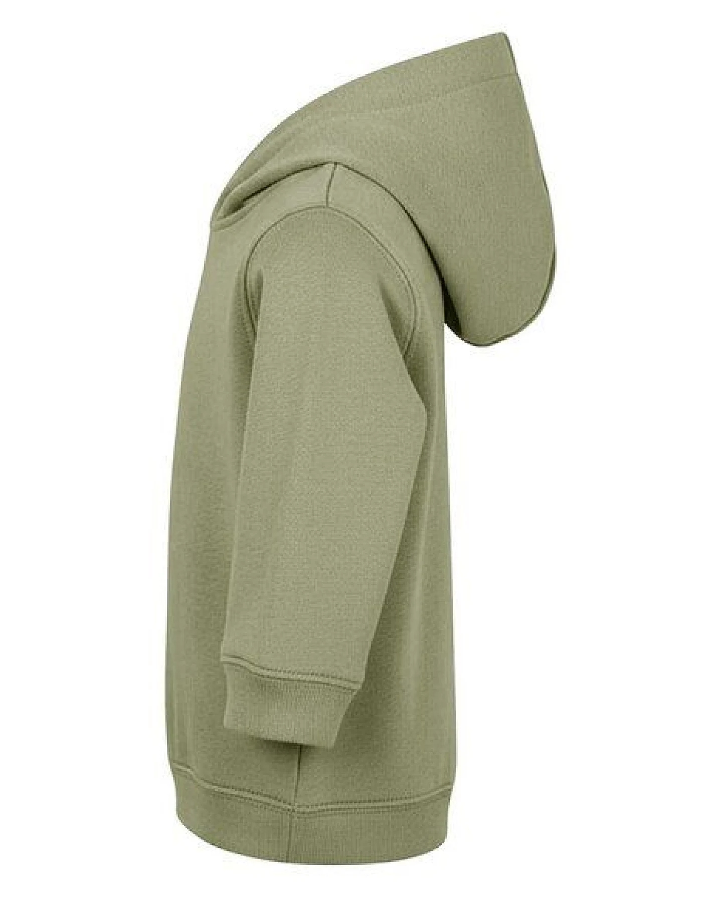 Babybugz Baby Hoodie Hoody Kapuzenpullover T-Shirt 6 - 24 Monate 280 g/m² Bio Baumwolle Vegan – Ansicht 3