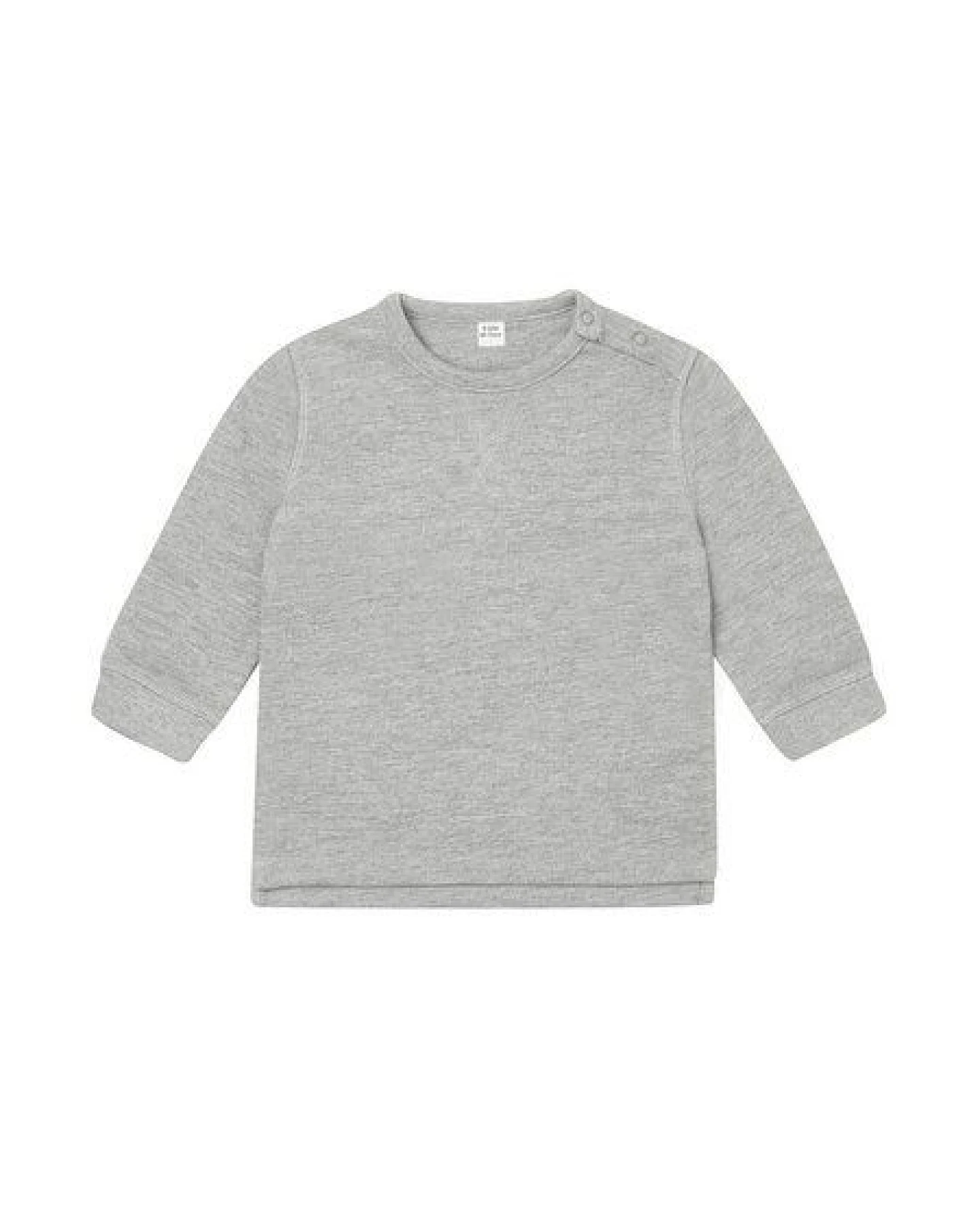 Babybugz Baby Sweatshirt Pullover 6 - 24 Monate 280 g/m² Bio Baumwolle Mischgewebe Vegan – Ansicht 3