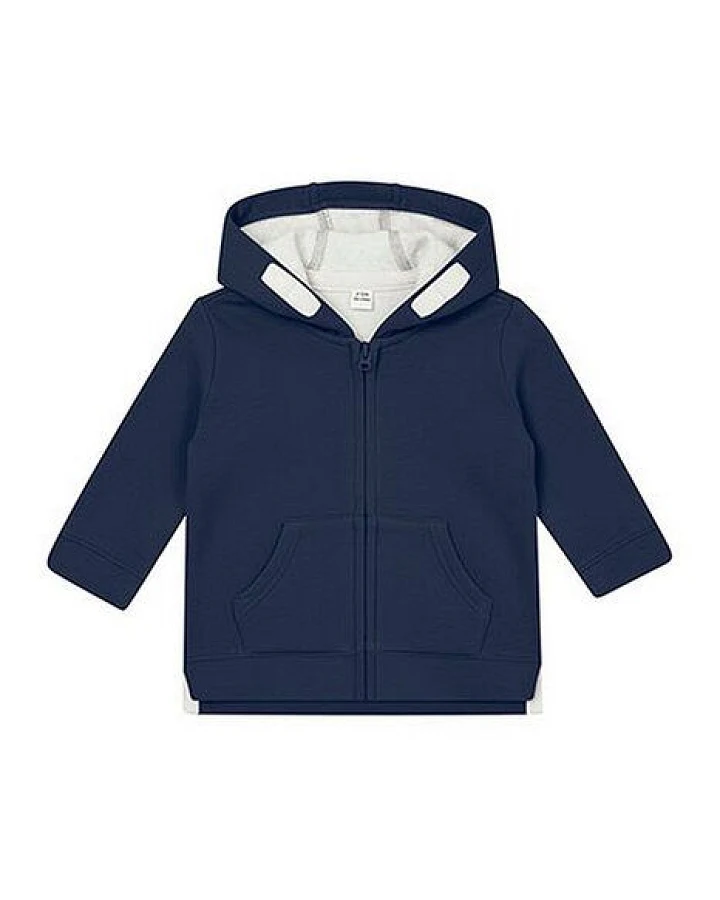 Babybugz Baby Sweatshirt Pullover 6 - 24 Monate 280 g/m² Bio Baumwolle Mischgewebe Vegan