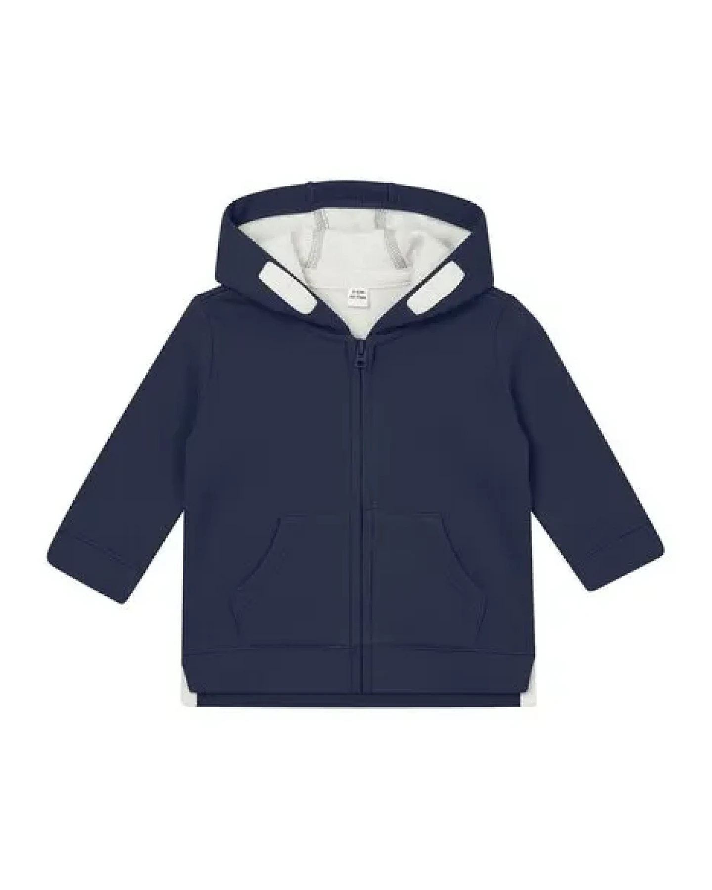 Babybugz Baby Sweatshirt Pullover 6 - 24 Monate 280 g/m² Bio Baumwolle Mischgewebe Vegan – Ansicht 3