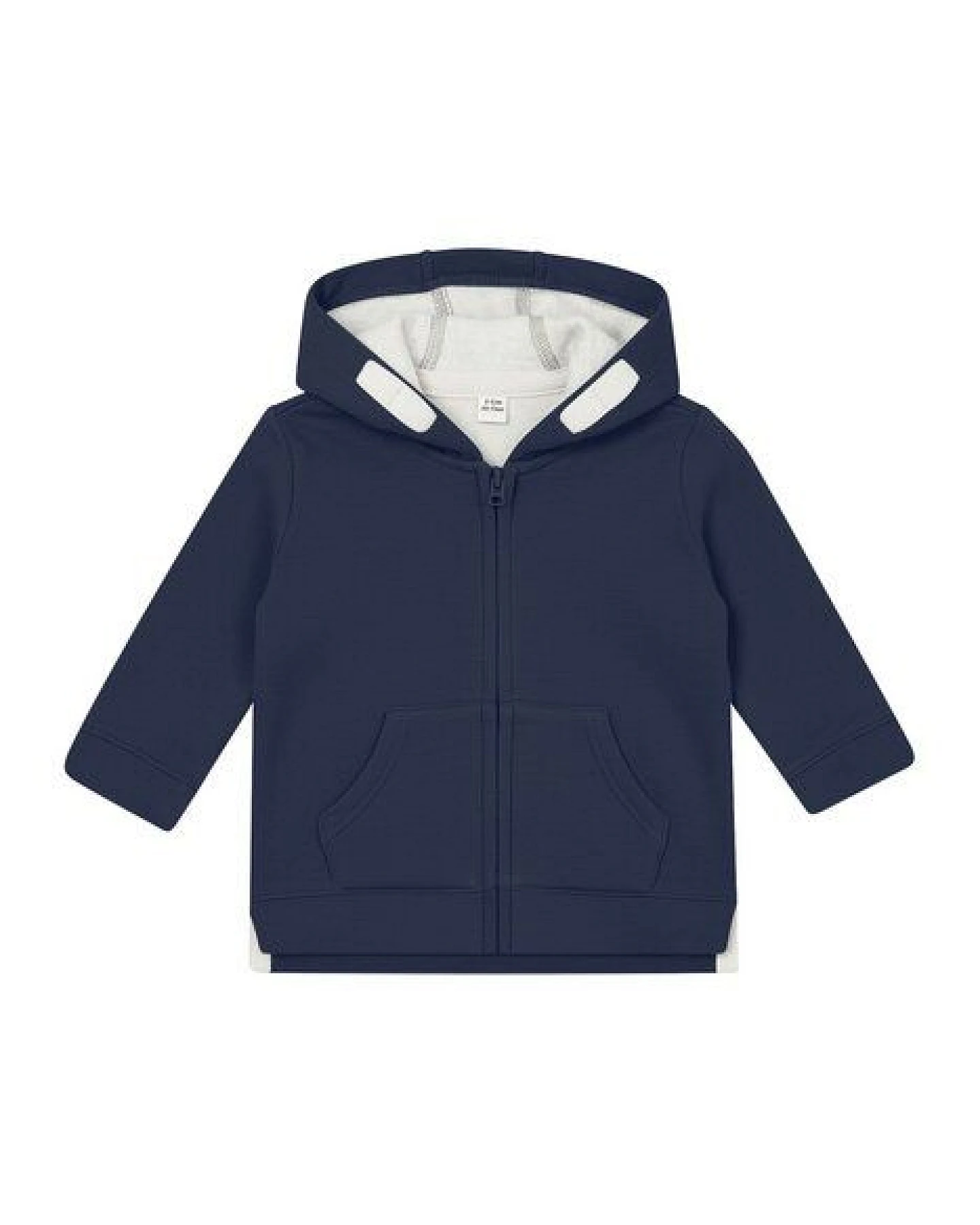 Babybugz Baby Sweatshirt Pullover 6 - 24 Monate 280 g/m² Bio Baumwolle Mischgewebe Vegan – Ansicht 3