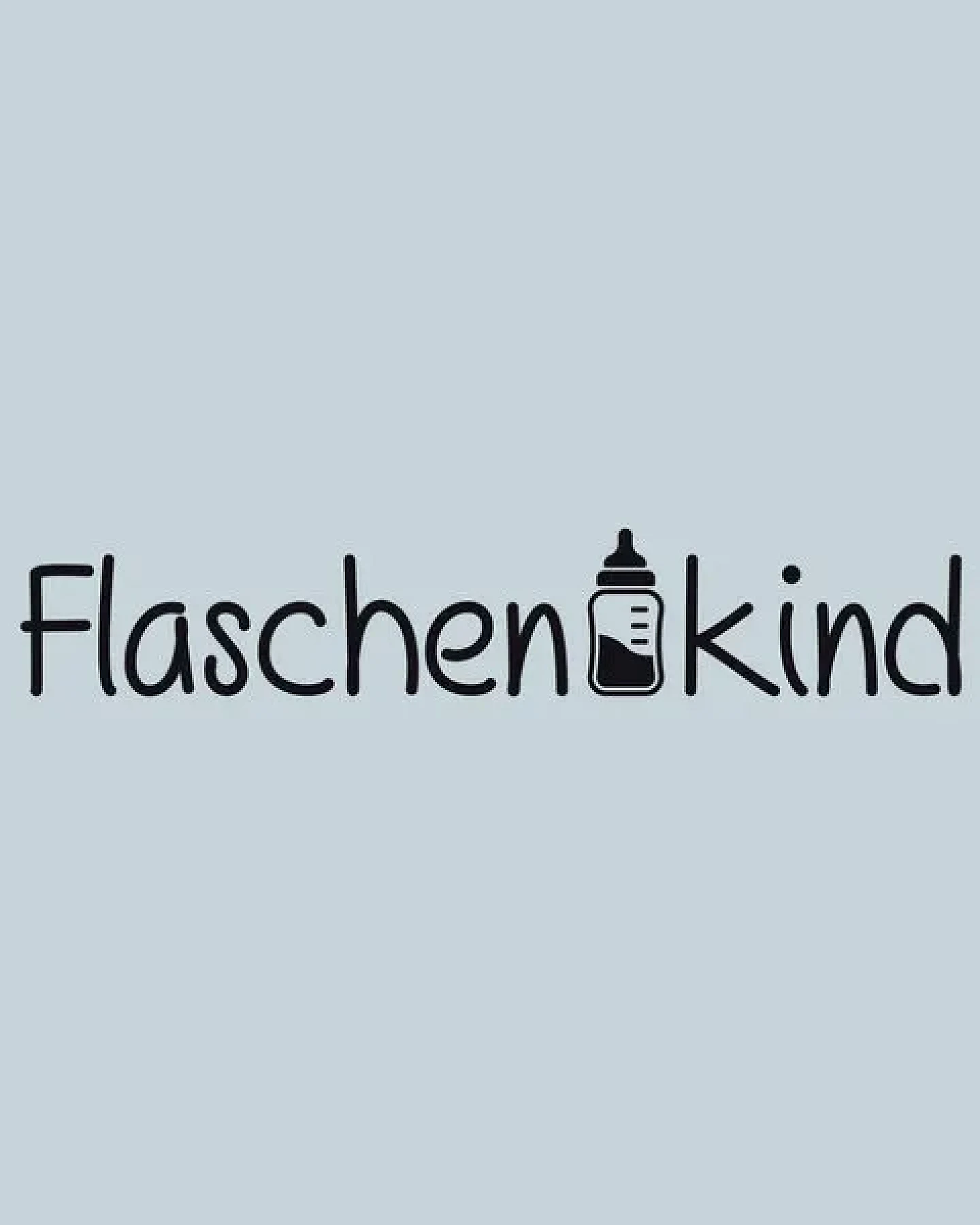 GARY MASH Baby Langarmbody Flaschenkind aus Bio-Baumwolle – Ansicht 2