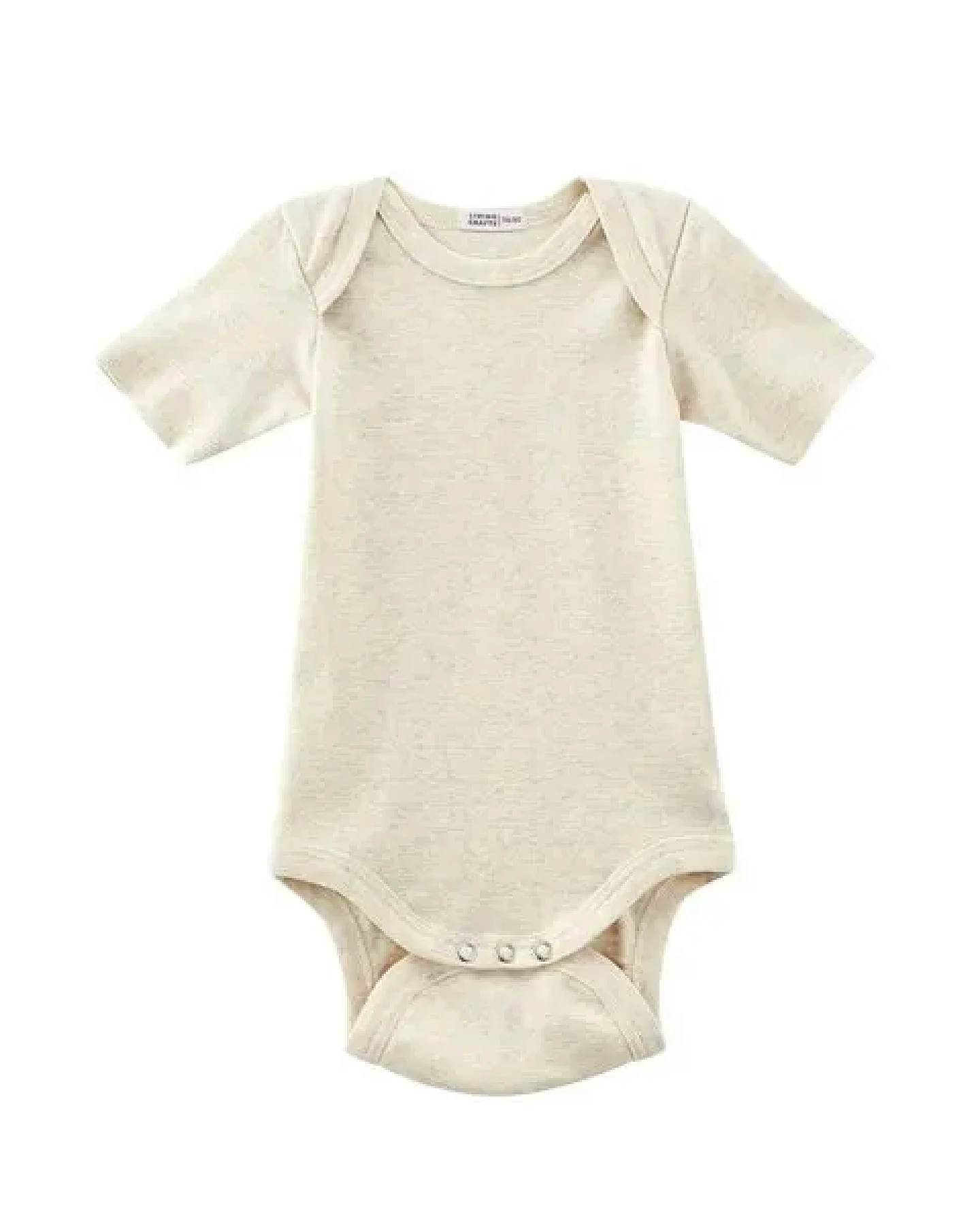 Living Crafts Baby Kurzarm-Body – Ansicht 2