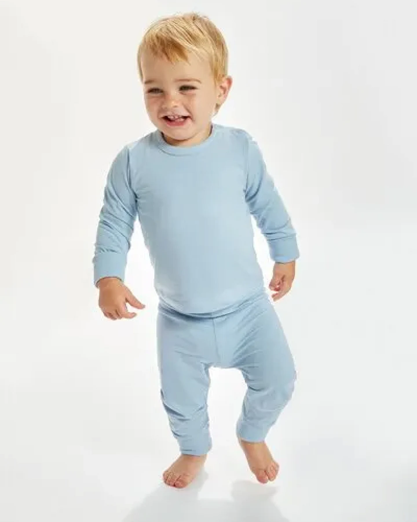 Babybugz Baby Organic Pyjaman Schlafanzug Bio Baumwolle Auslaufartikel zu reduzierten Preisen! – Ansicht 2