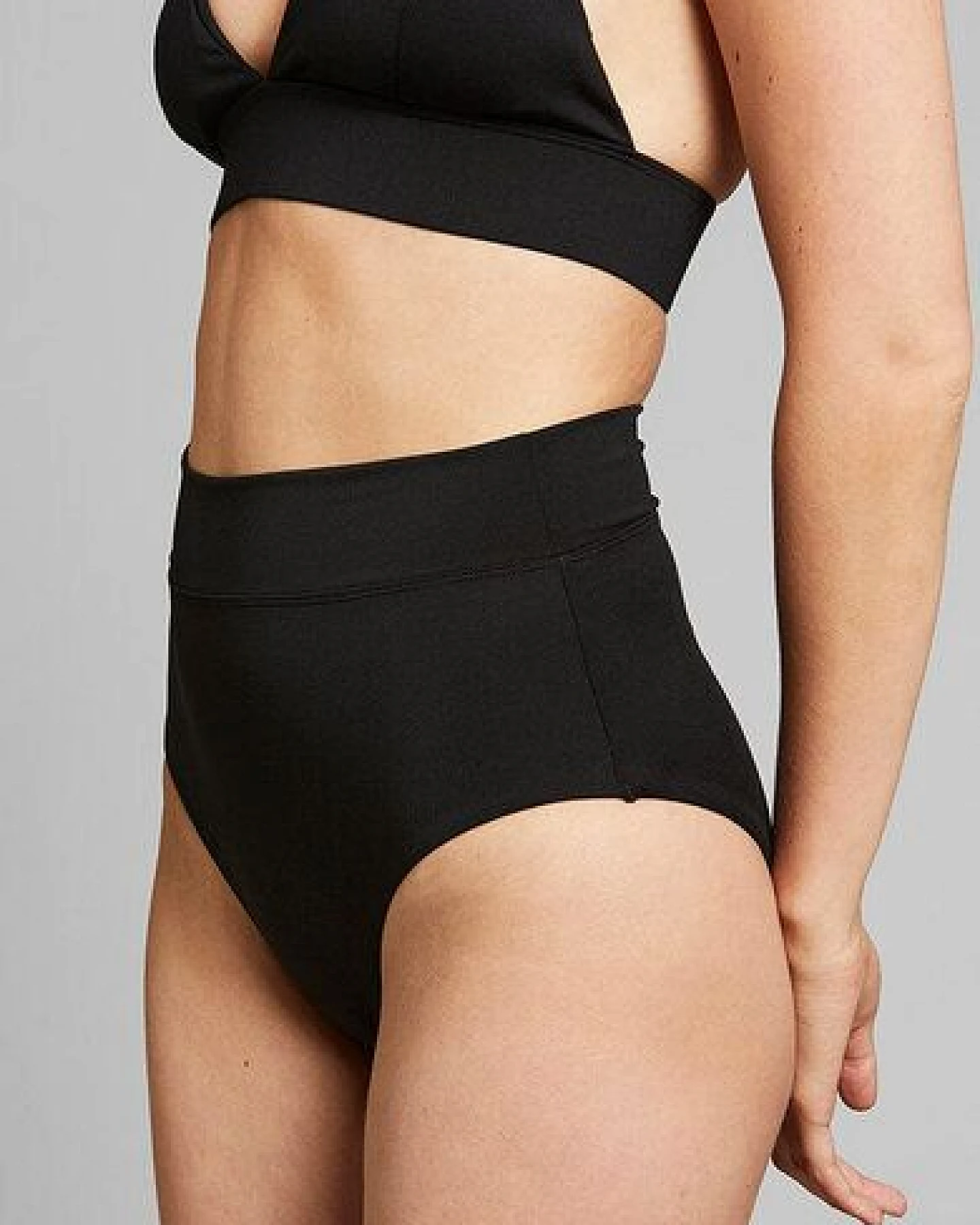 DEDICATED Damen Bikinihose „Slite" recycelt – Ansicht 4