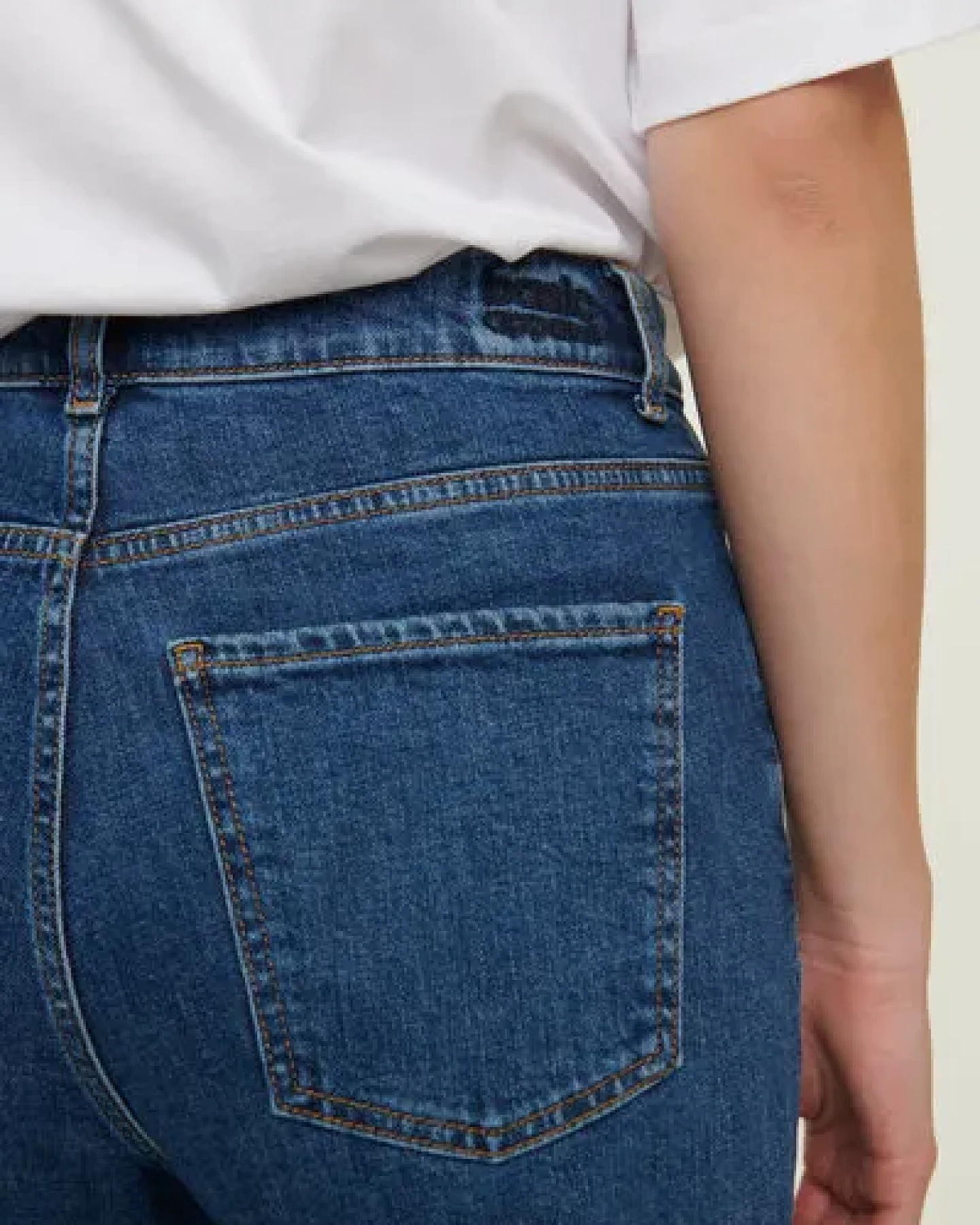 Basic Apparel EA Jeans aus Bio-Baumwolle – Ansicht 4