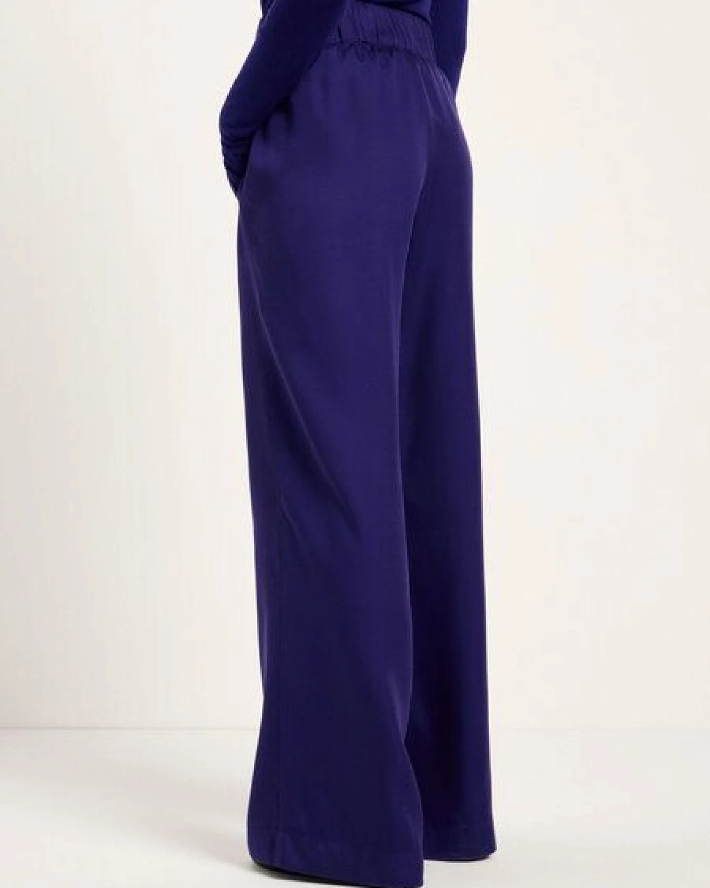 LANIUS Hose mit weitem Bein – Ansicht 4