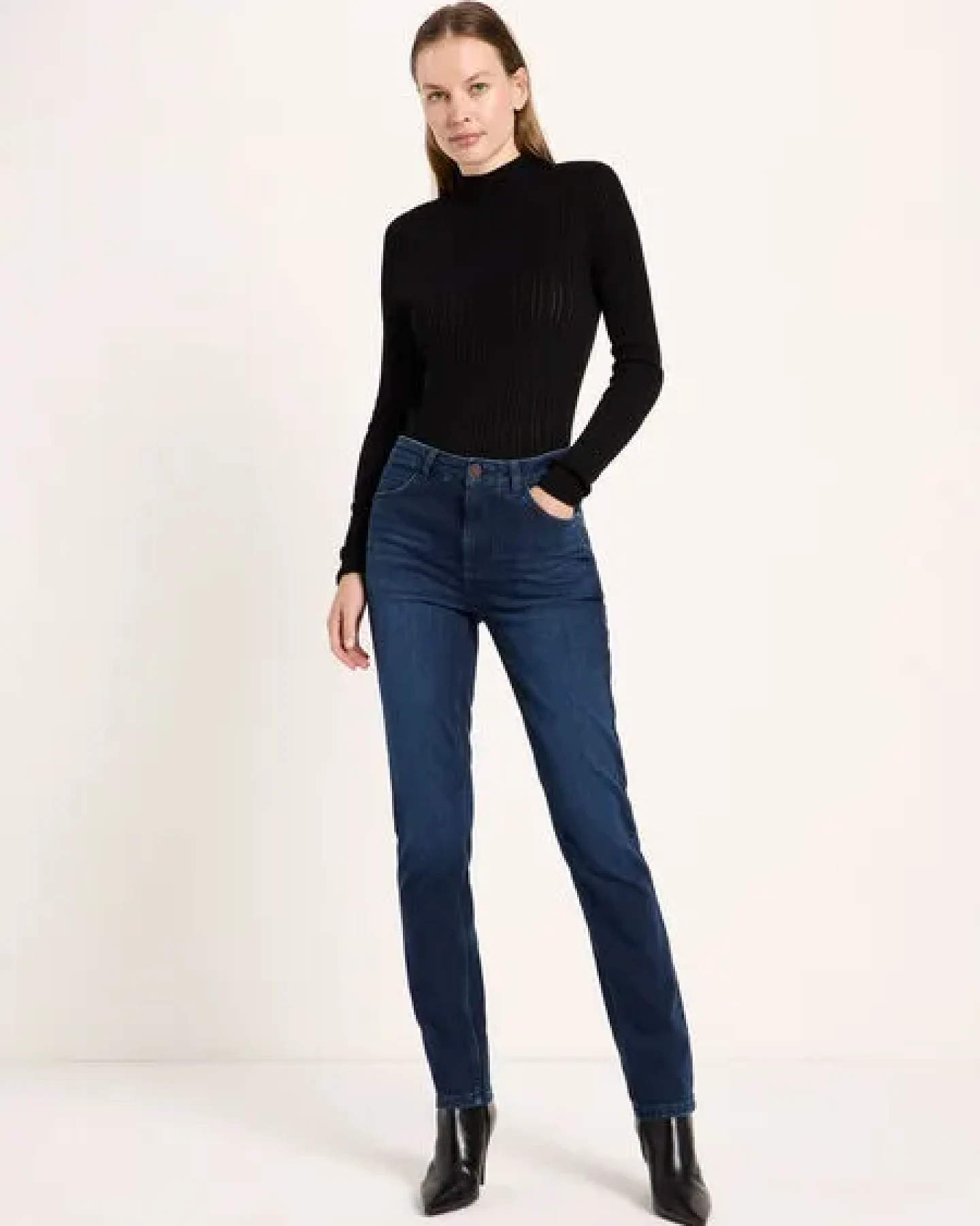 LANIUS Slim Jeans FIELD – Ansicht 2