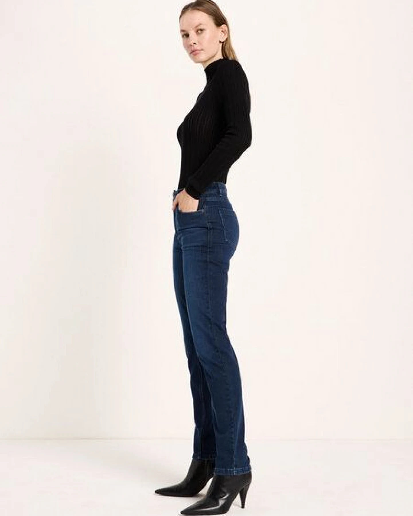 LANIUS Slim Jeans FIELD – Ansicht 3
