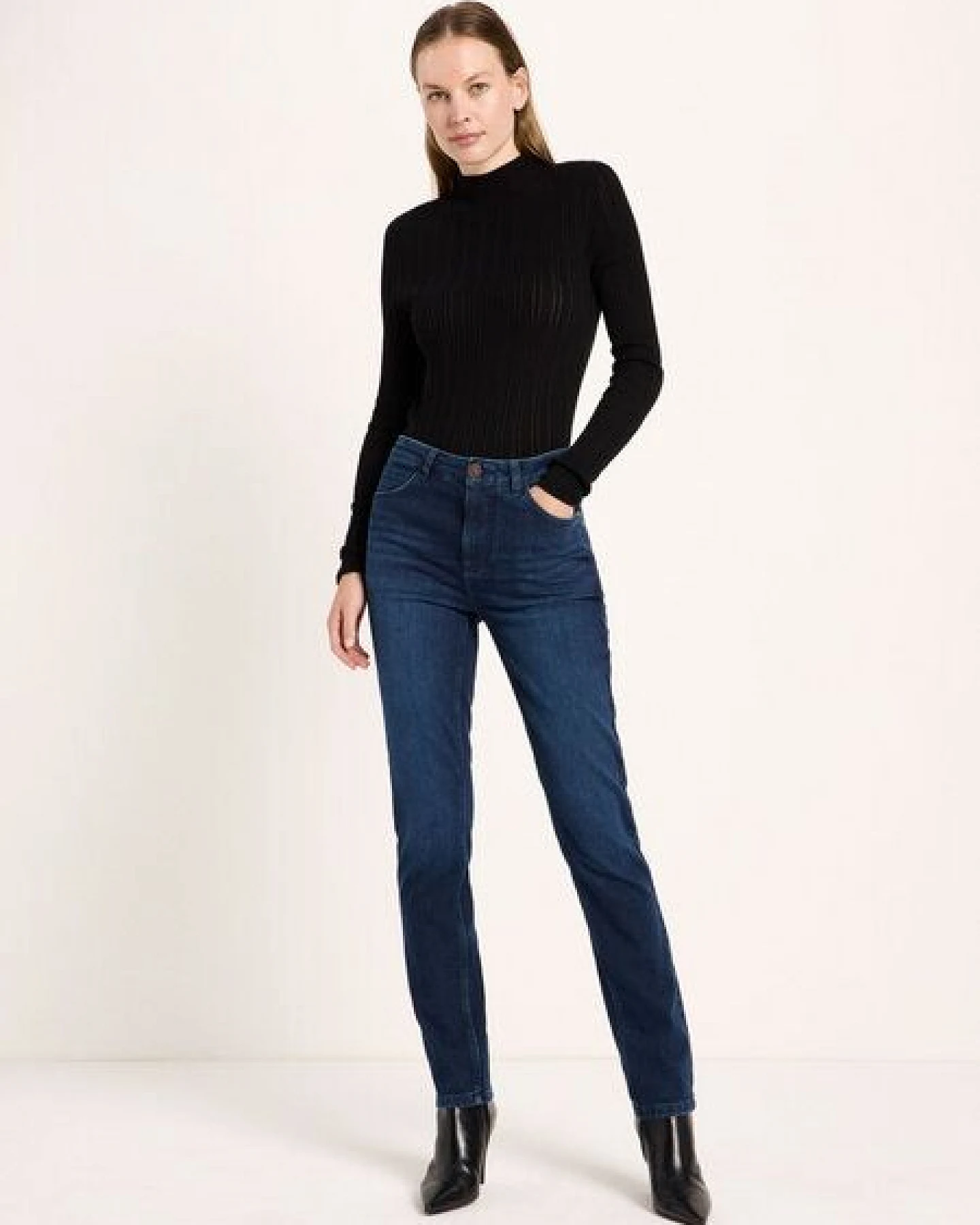 LANIUS Slim Jeans FIELD – Ansicht 2
