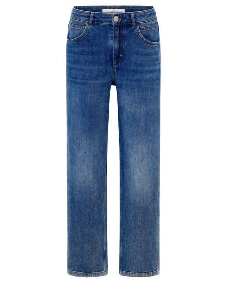 Produktseite: LANIUS Straight Jeans SAGE
