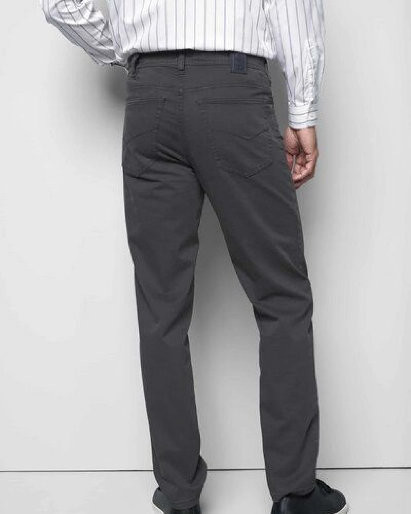 M 5 BY MEYER Regular Chino – Ansicht 3
