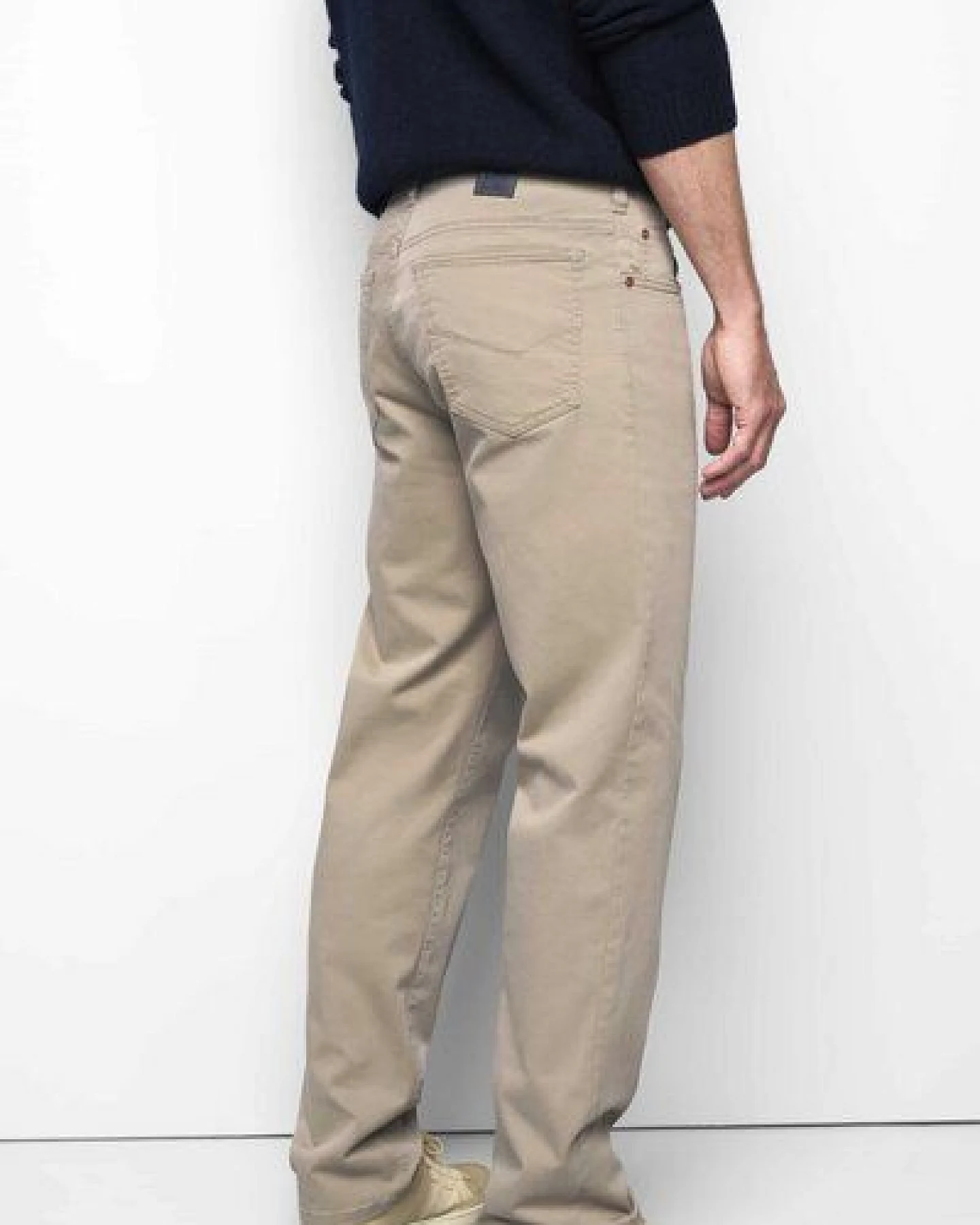 M 5 BY MEYER Regular Chino – Ansicht 3
