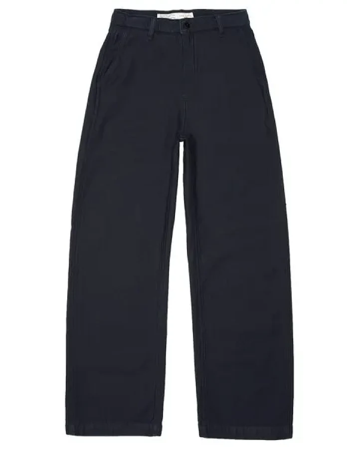 Produktseite: Nudie Jeans Hose Wendy Back Sateen Indigo