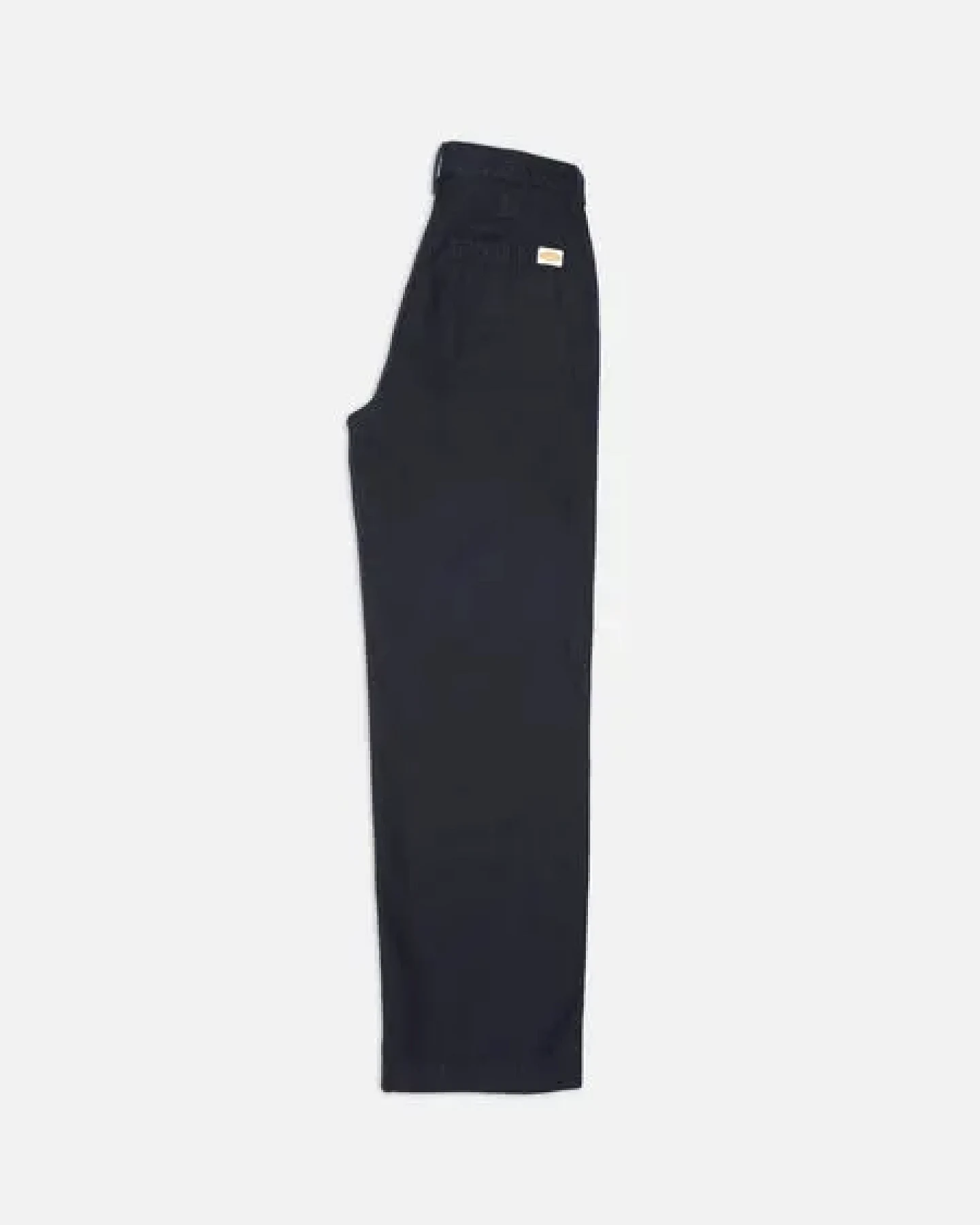 Nudie Jeans Hose Wendy Back Sateen Indigo – Ansicht 2