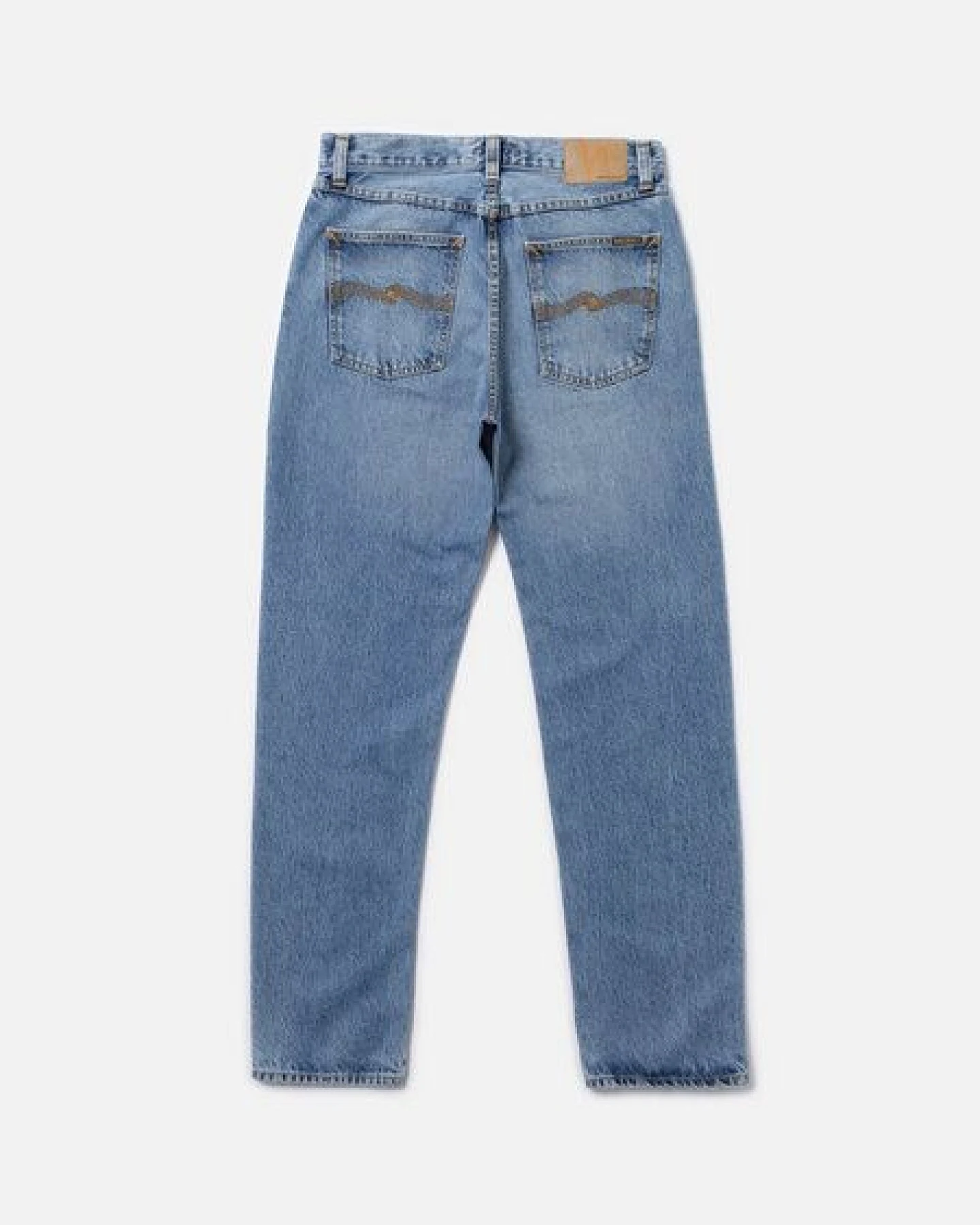 Nudie Jeans Rad Rufus - Indigo Blues – Ansicht 2