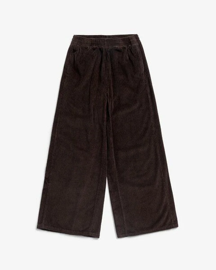 Produktseite: Rotholz - Hose Cord Flared Pant