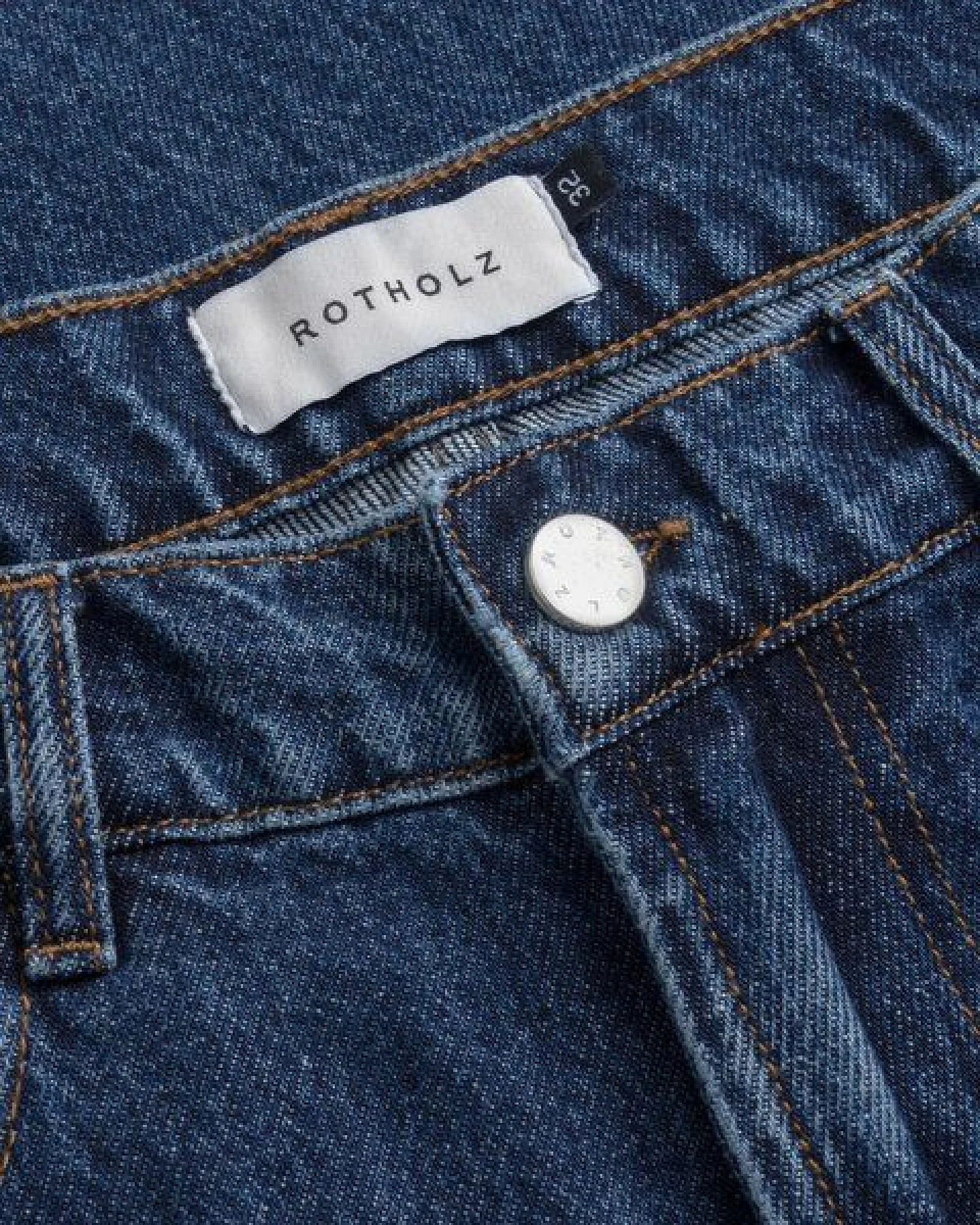 Rotholz - Jeans Straight Leg – Ansicht 3