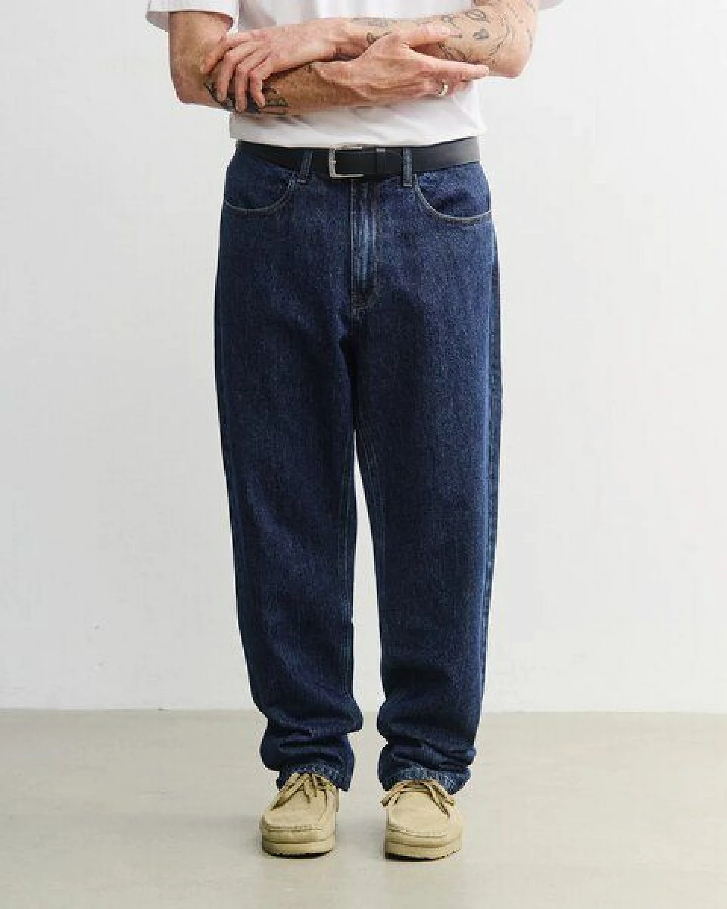 Rotholz - Jeans Straight Leg – Ansicht 4
