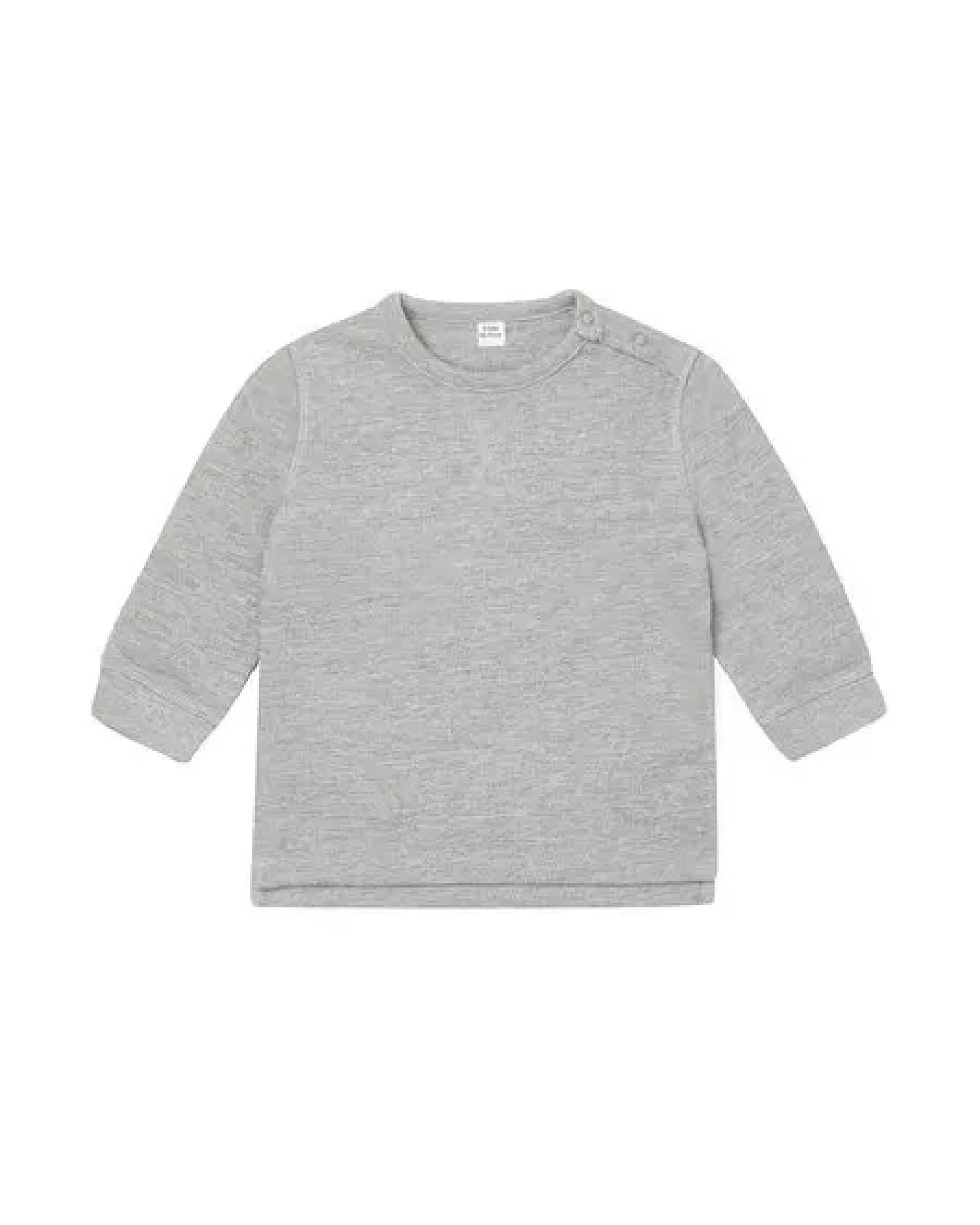 Babybugz Baby Sweatshirt Pullover 6 - 24 Monate 280 g/m² Bio Baumwolle Mischgewebe Vegan – Ansicht 3
