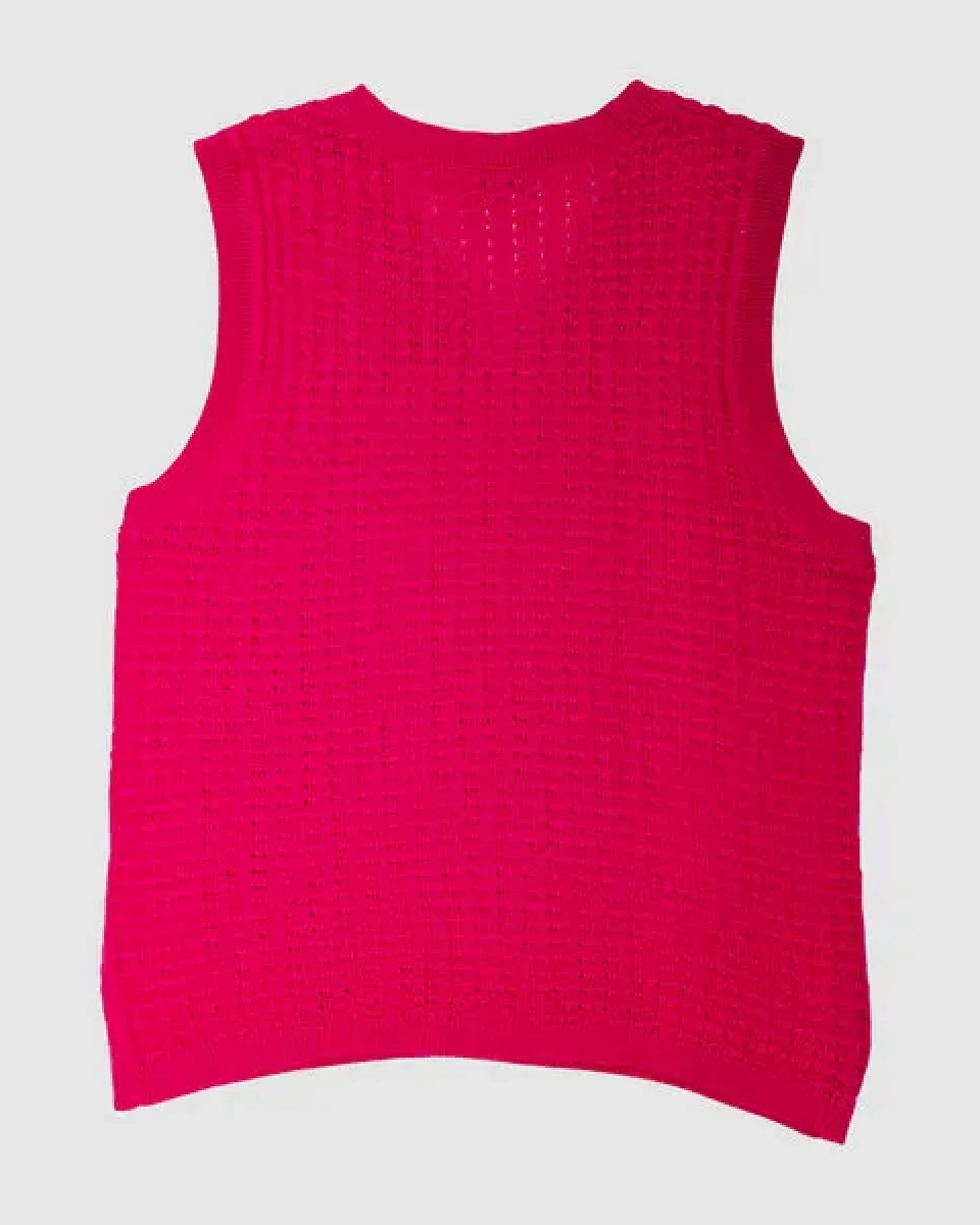 LANARTO slow fashion Pullunder Deluxe aus mulesingfreier Merinowolle in edlen Farben – Ansicht 3