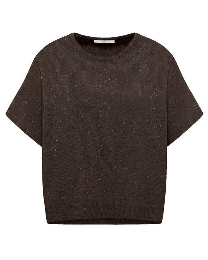 LANIUS Oversized Pullunder