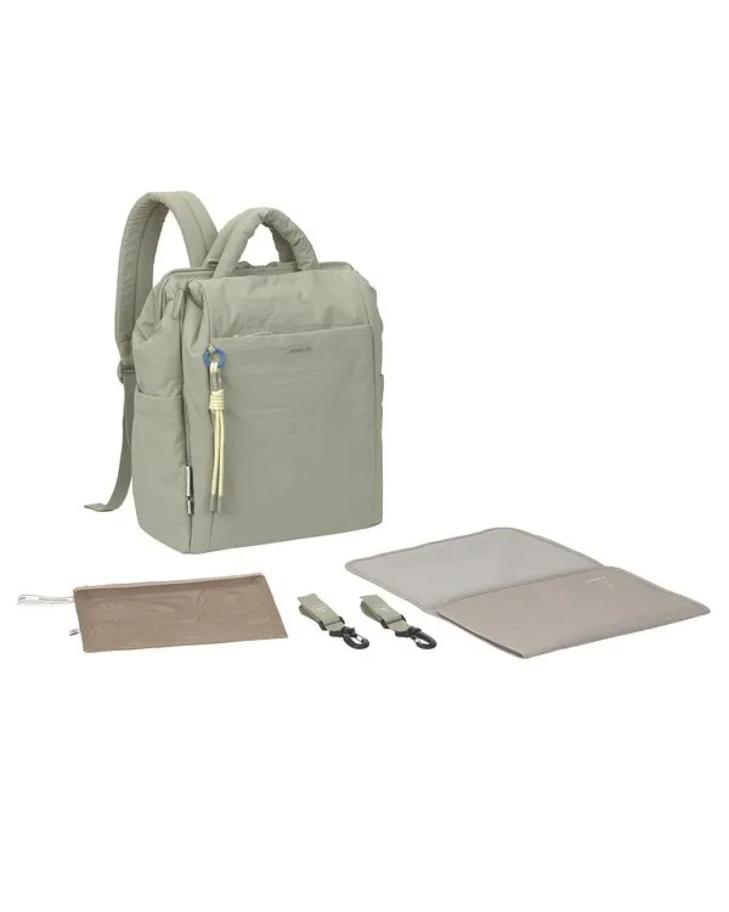 Lässig Wickelrucksack - Minoa NEU - 4 Farben wählbar – Ansicht 2