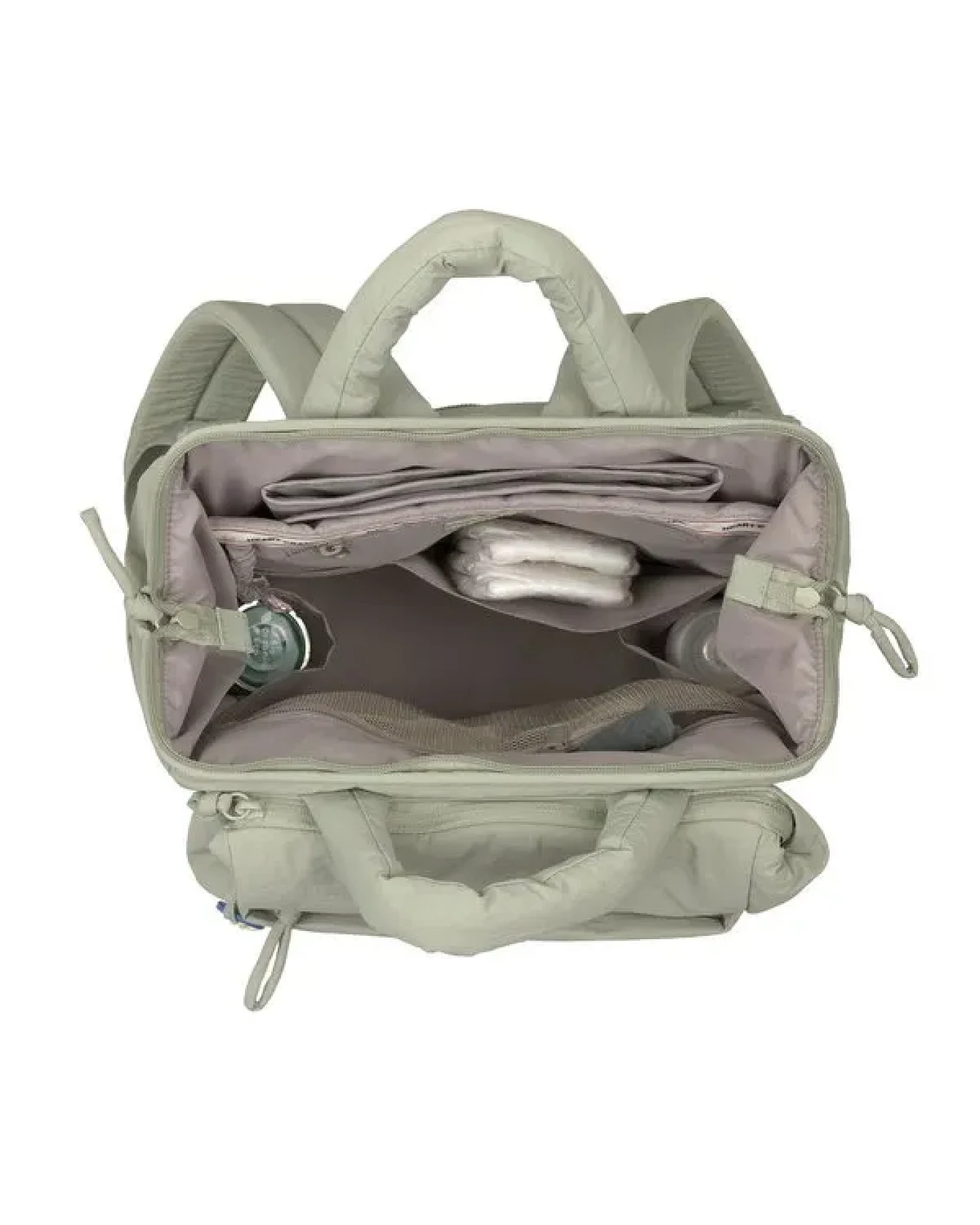 Lässig Wickelrucksack - Minoa NEU - 4 Farben wählbar – Ansicht 3