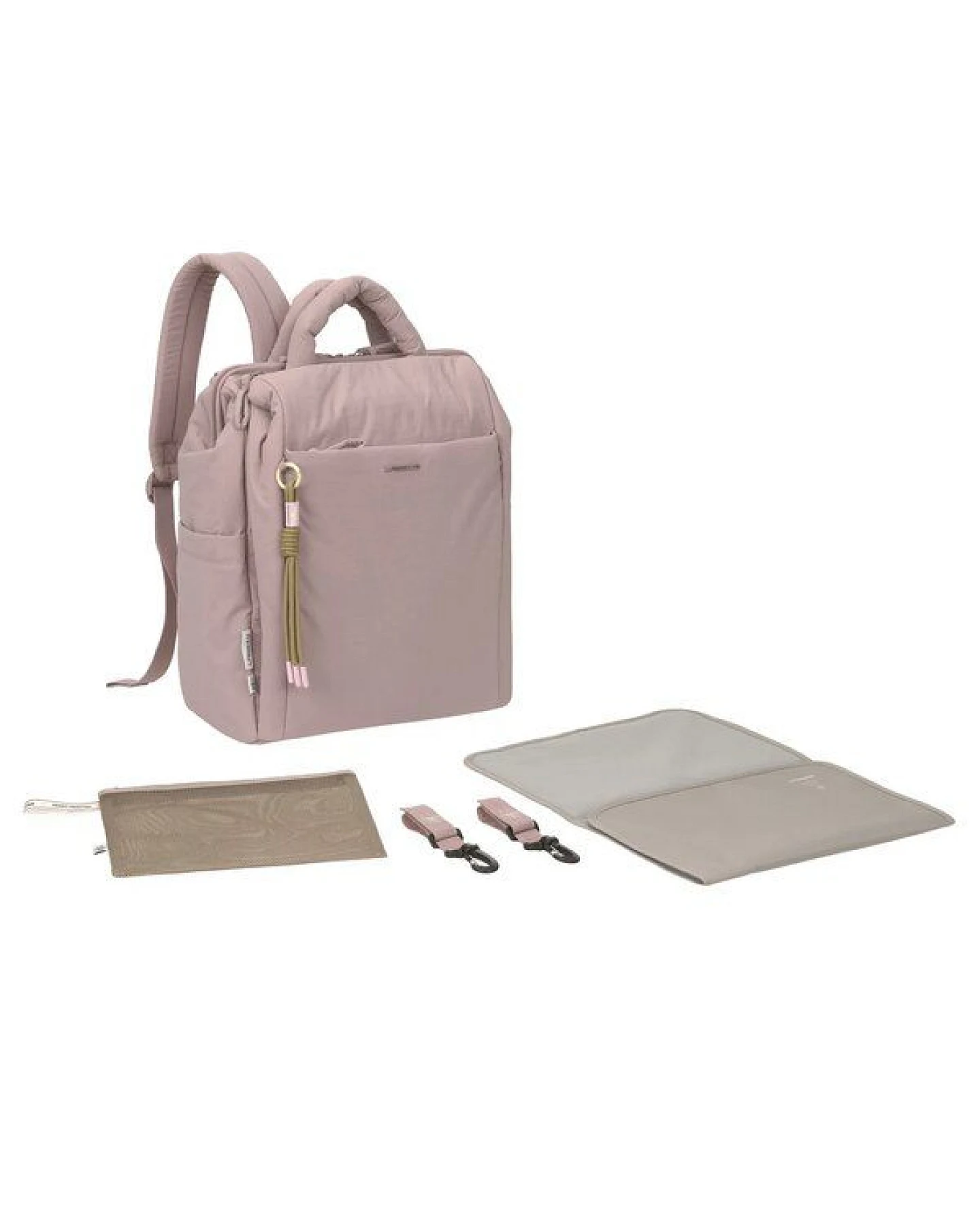 Lässig Wickelrucksack - Minoa NEU - 4 Farben wählbar – Ansicht 2