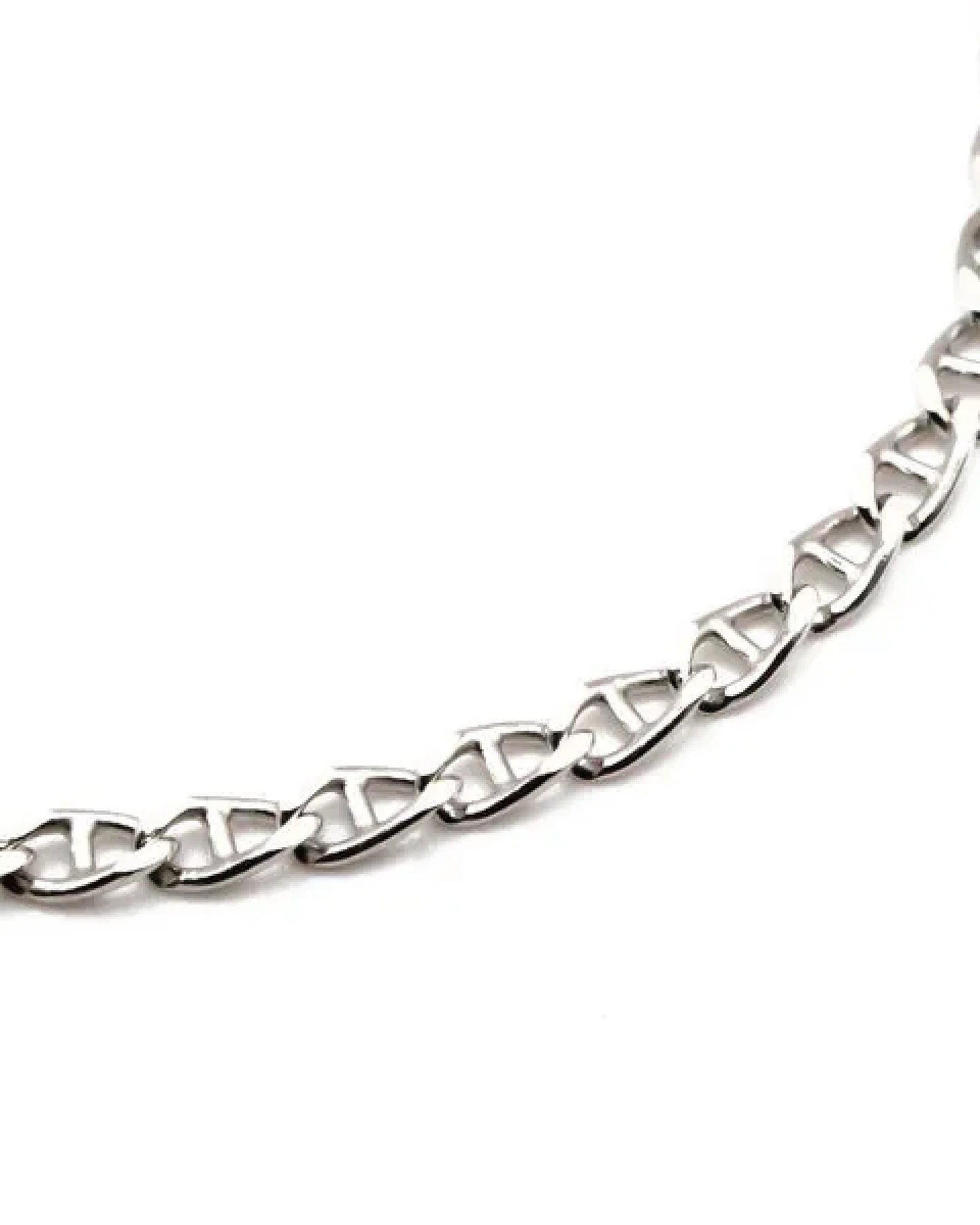 juni Silberarmband aus recyceltem 925er Silber - hergestellt in Deutschland – Ansicht 3