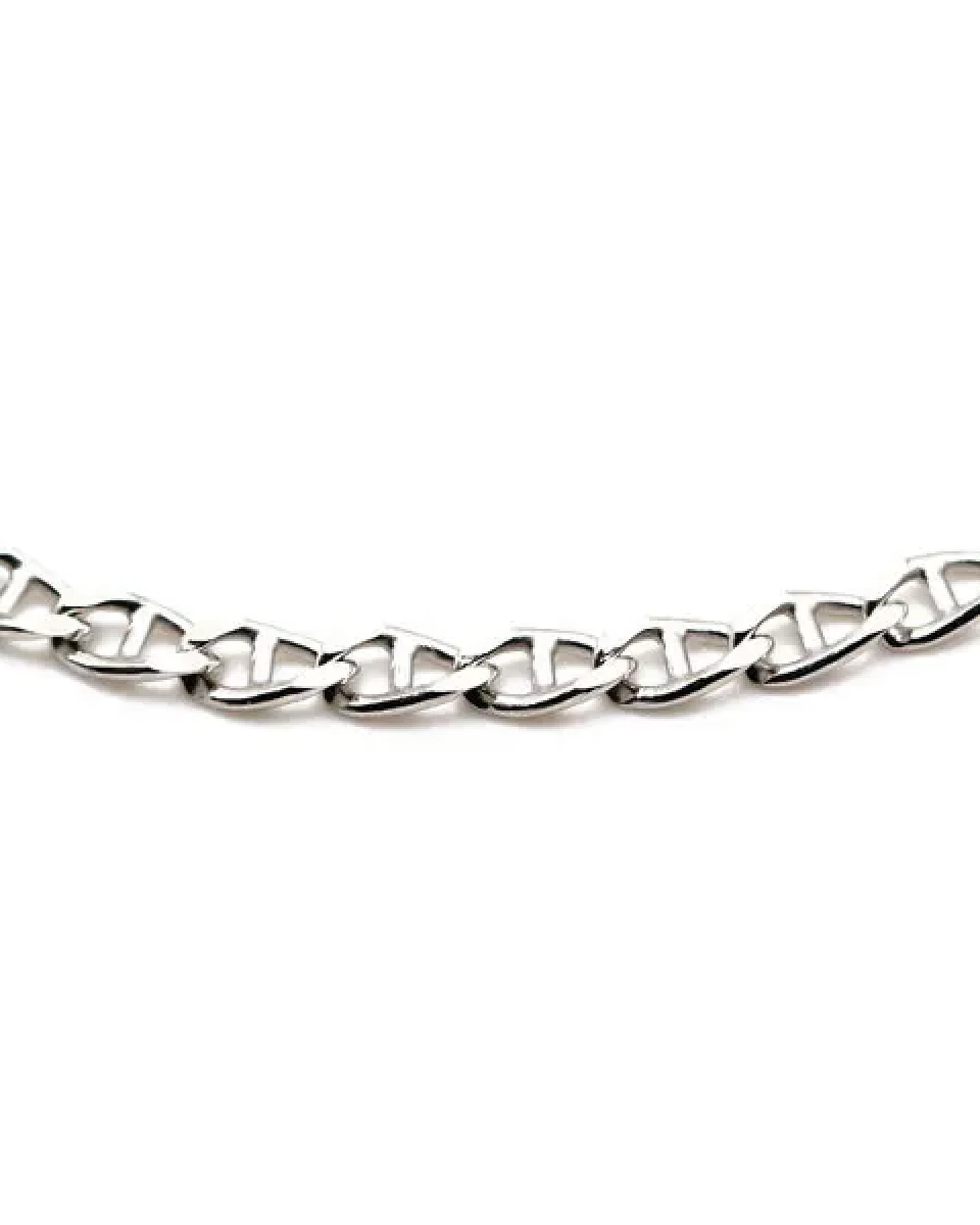 juni Silberarmband aus recyceltem 925er Silber - hergestellt in Deutschland – Ansicht 4