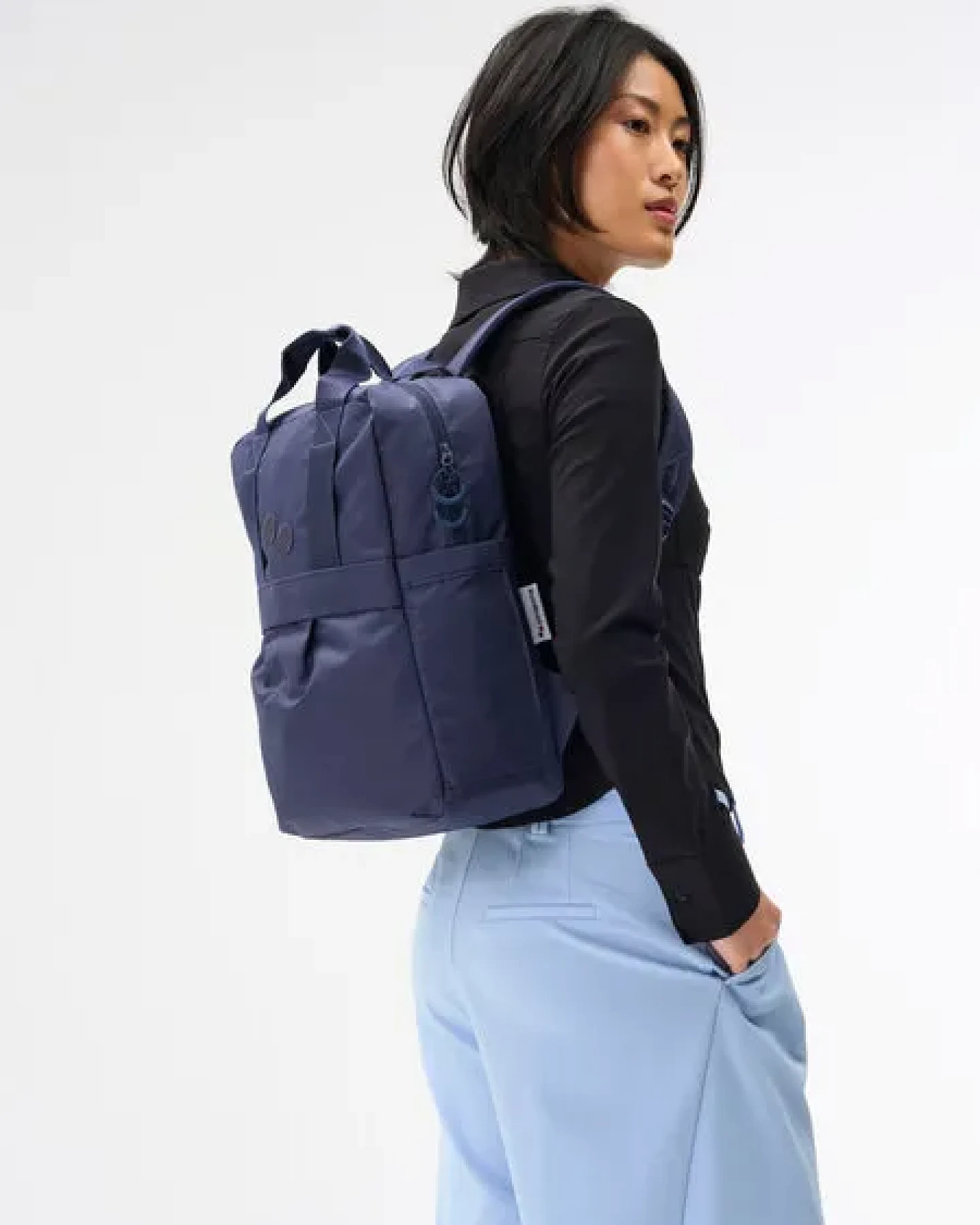 pinqponq Daypack Rucksack Kute – Ansicht 2
