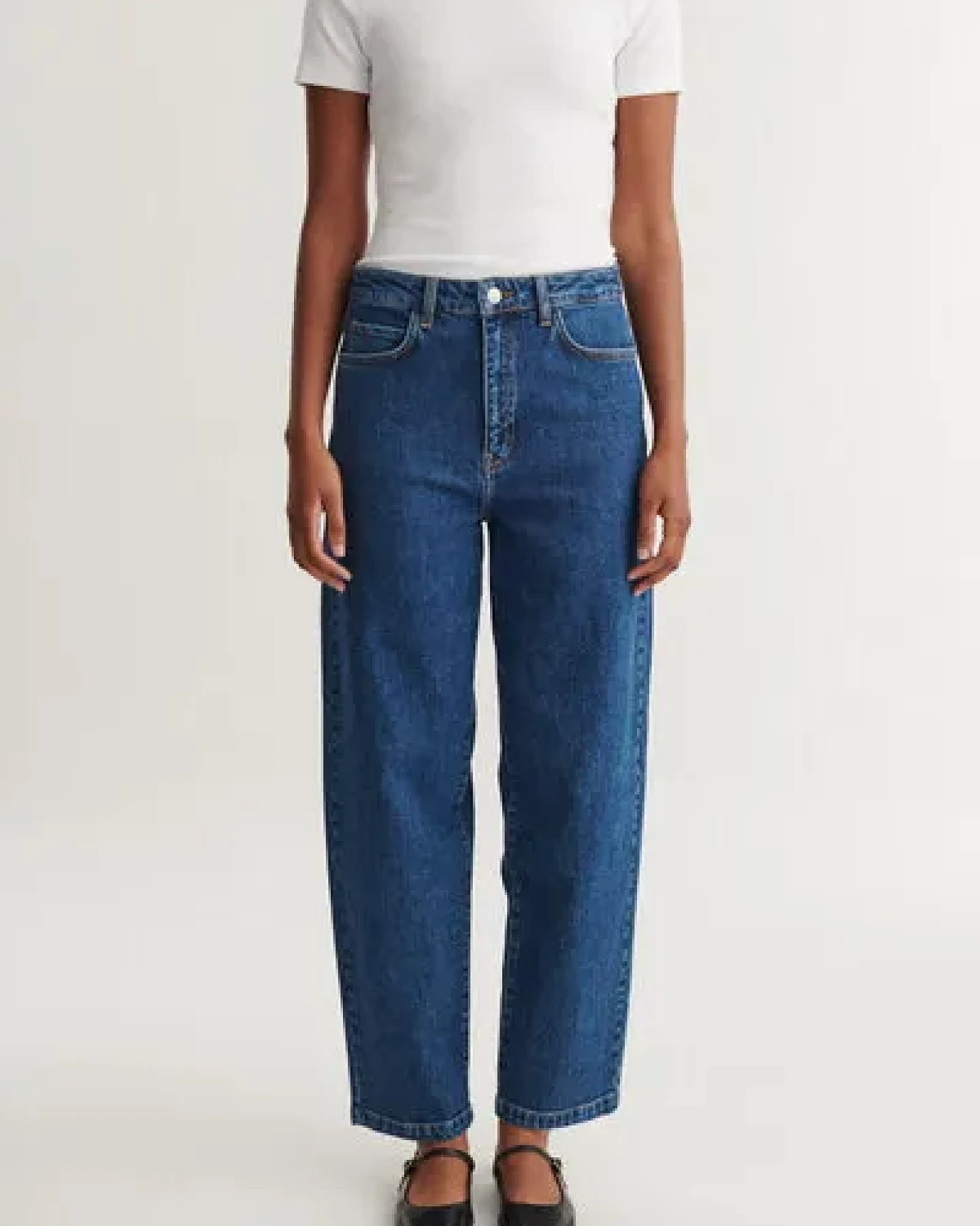 Basic Apparel EA Jeans aus Bio-Baumwolle – Ansicht 2