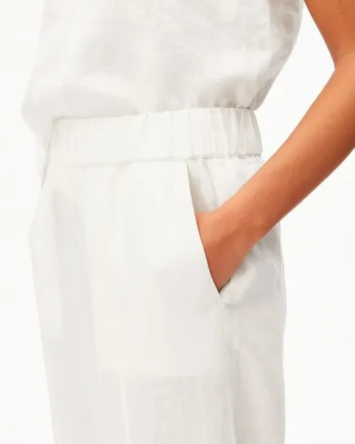 ARMEDANGELS LEINEN BLUSEN-TOP aus 100% Leinen – Ansicht 2