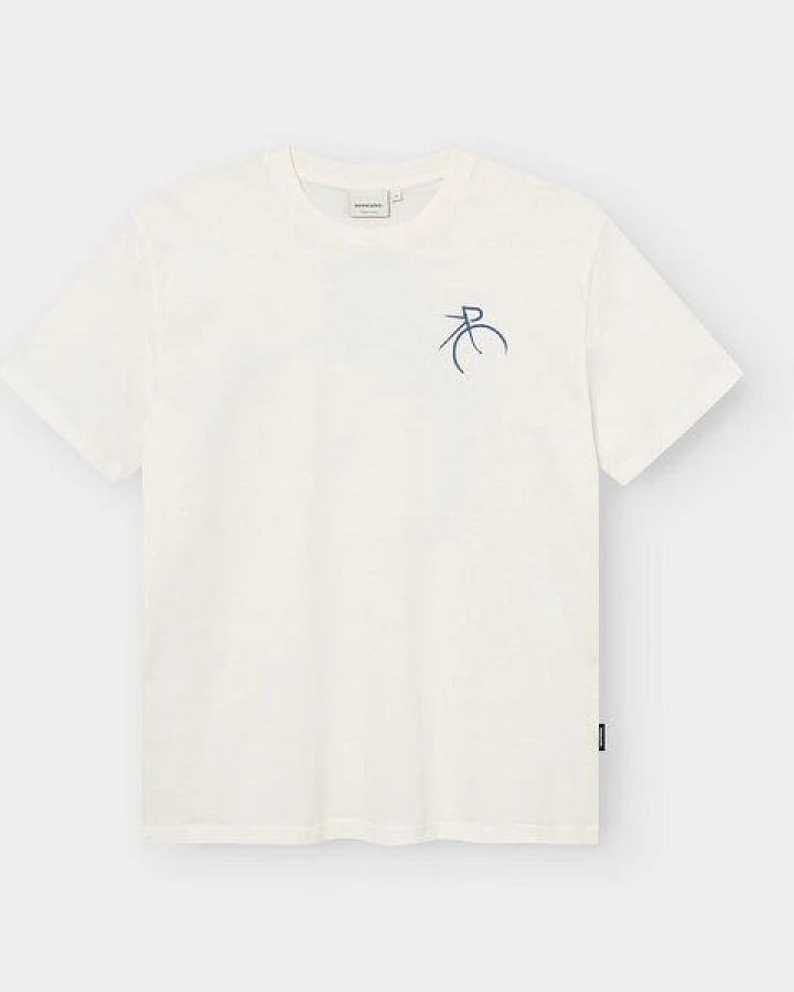 DEDICATED Herren T-Shirt Stockholm Painted Side Bike