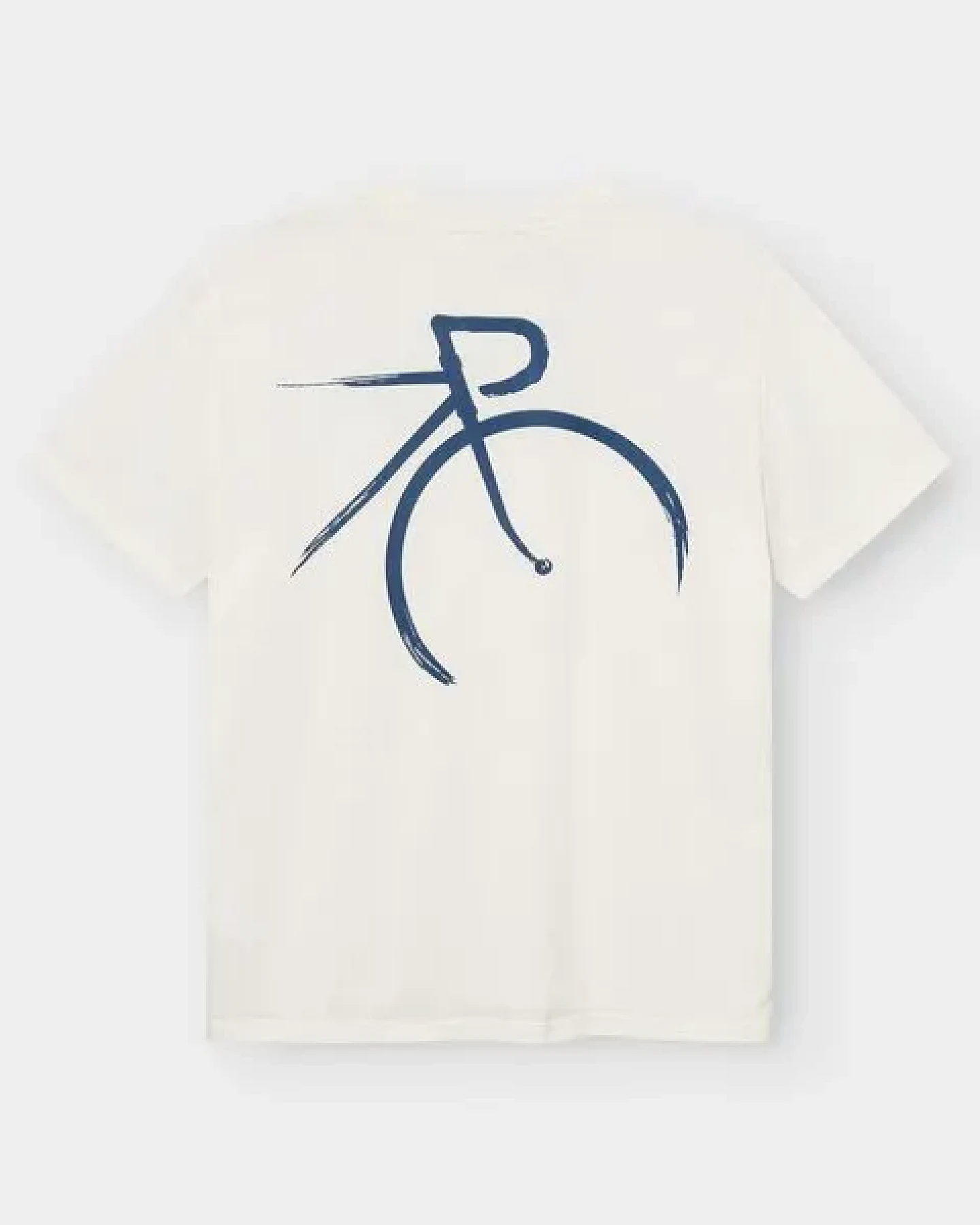 DEDICATED Herren T-Shirt Stockholm Painted Side Bike – Ansicht 3