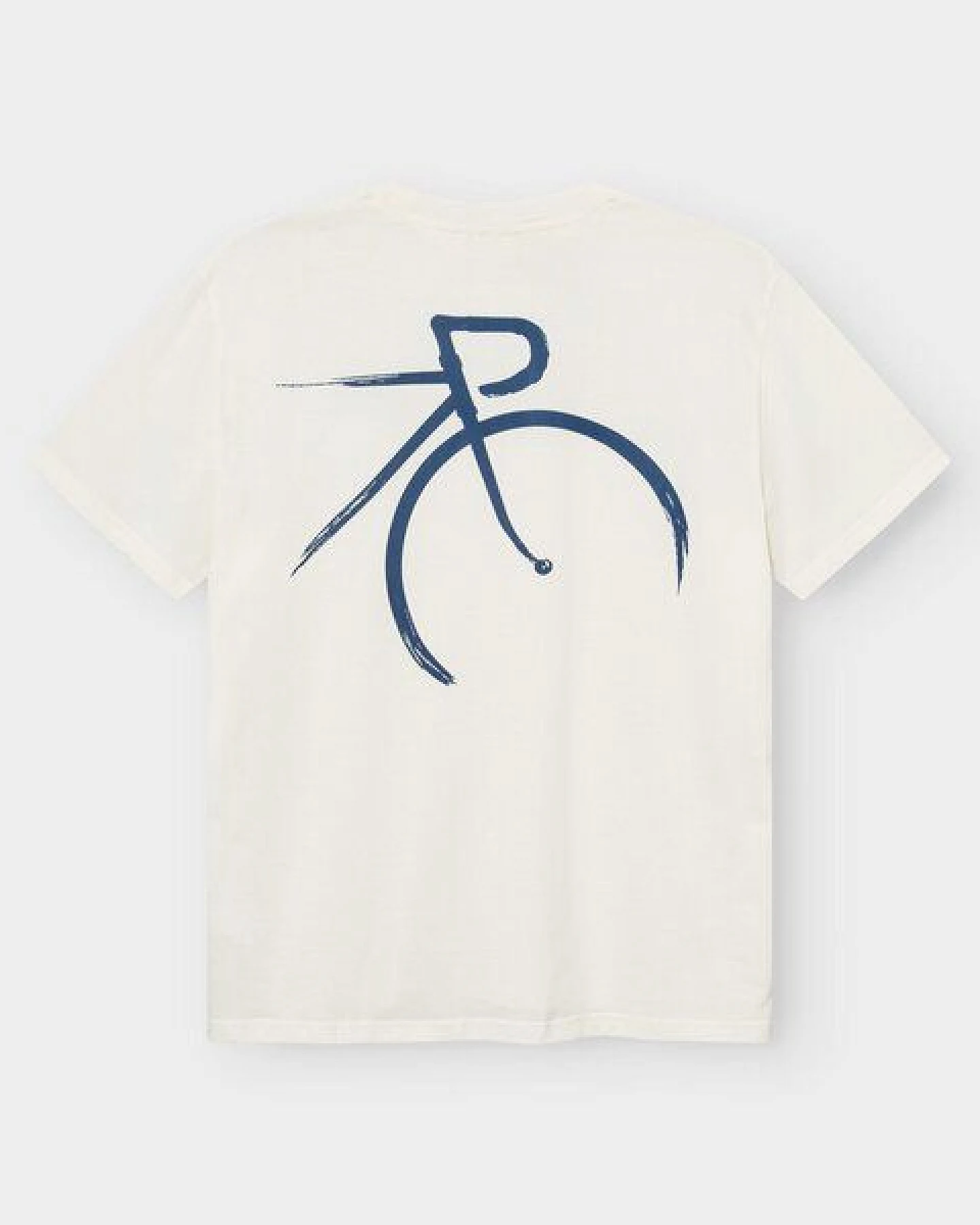 DEDICATED Herren T-Shirt Stockholm Painted Side Bike – Ansicht 3