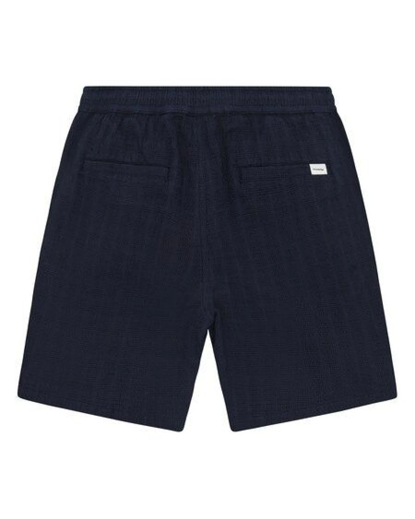 KnowledgeCotton Apparel Shorts Fig Loose Structure – Ansicht 2