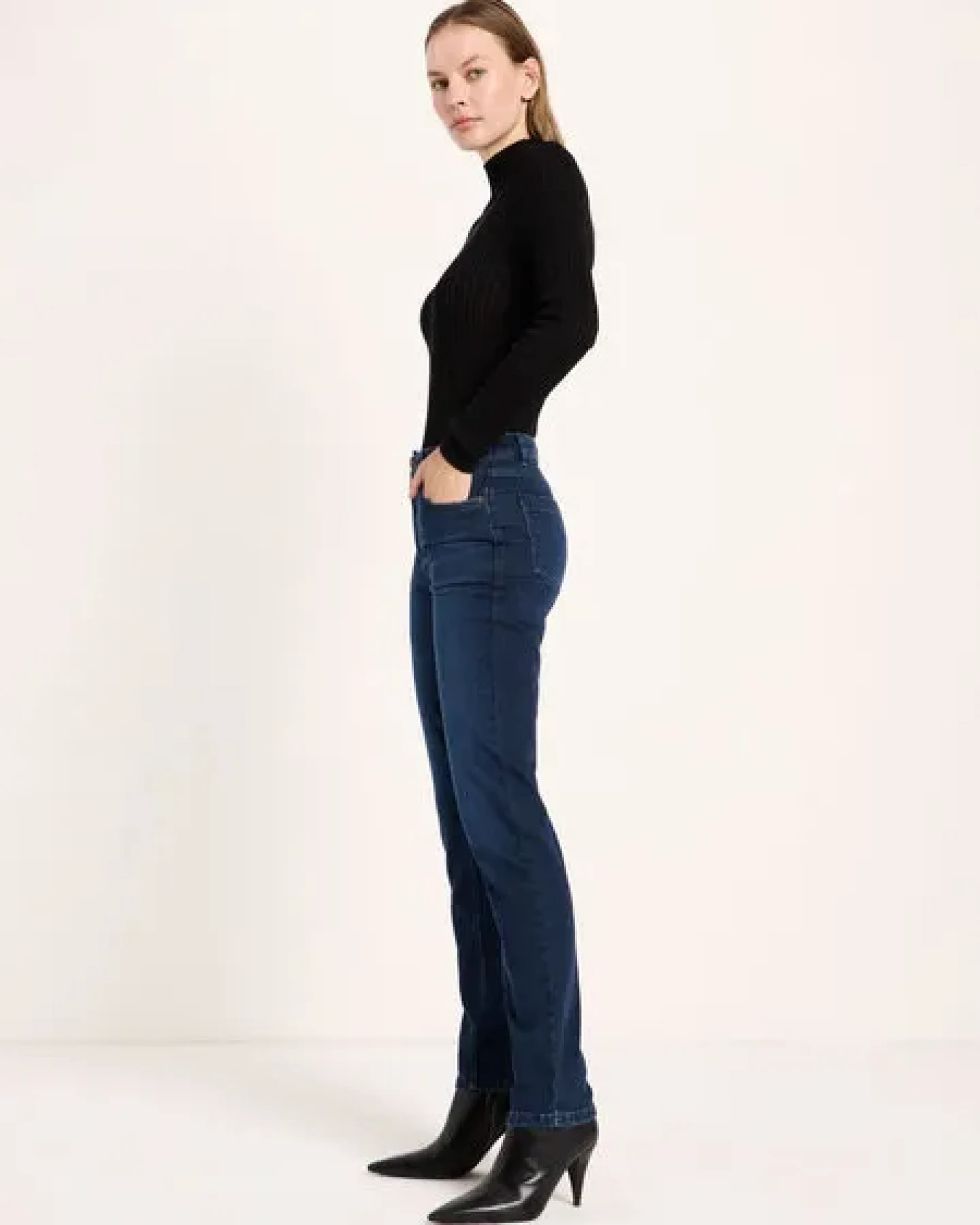 LANIUS Slim Jeans FIELD – Ansicht 3