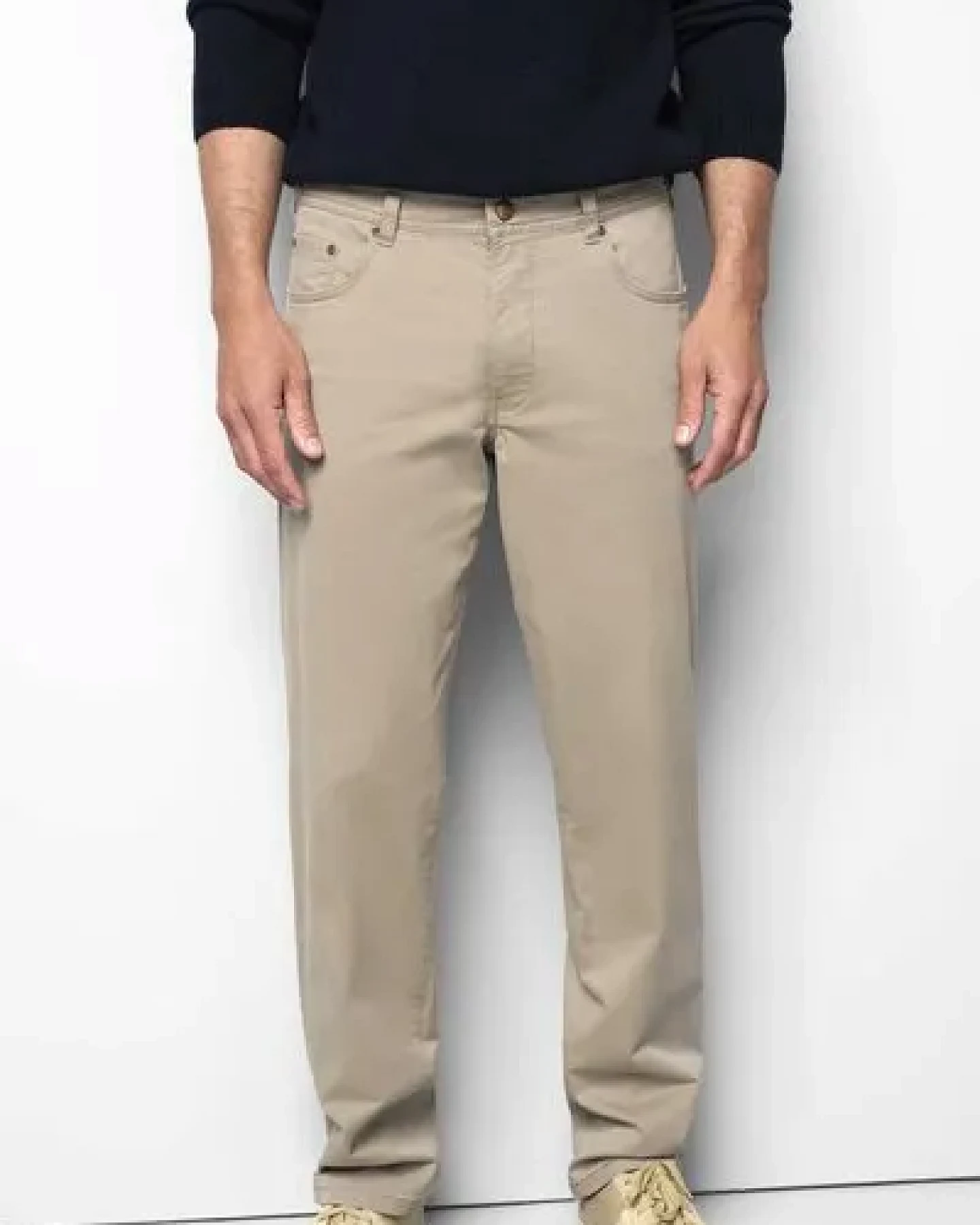 M 5 BY MEYER Regular Chino – Ansicht 2