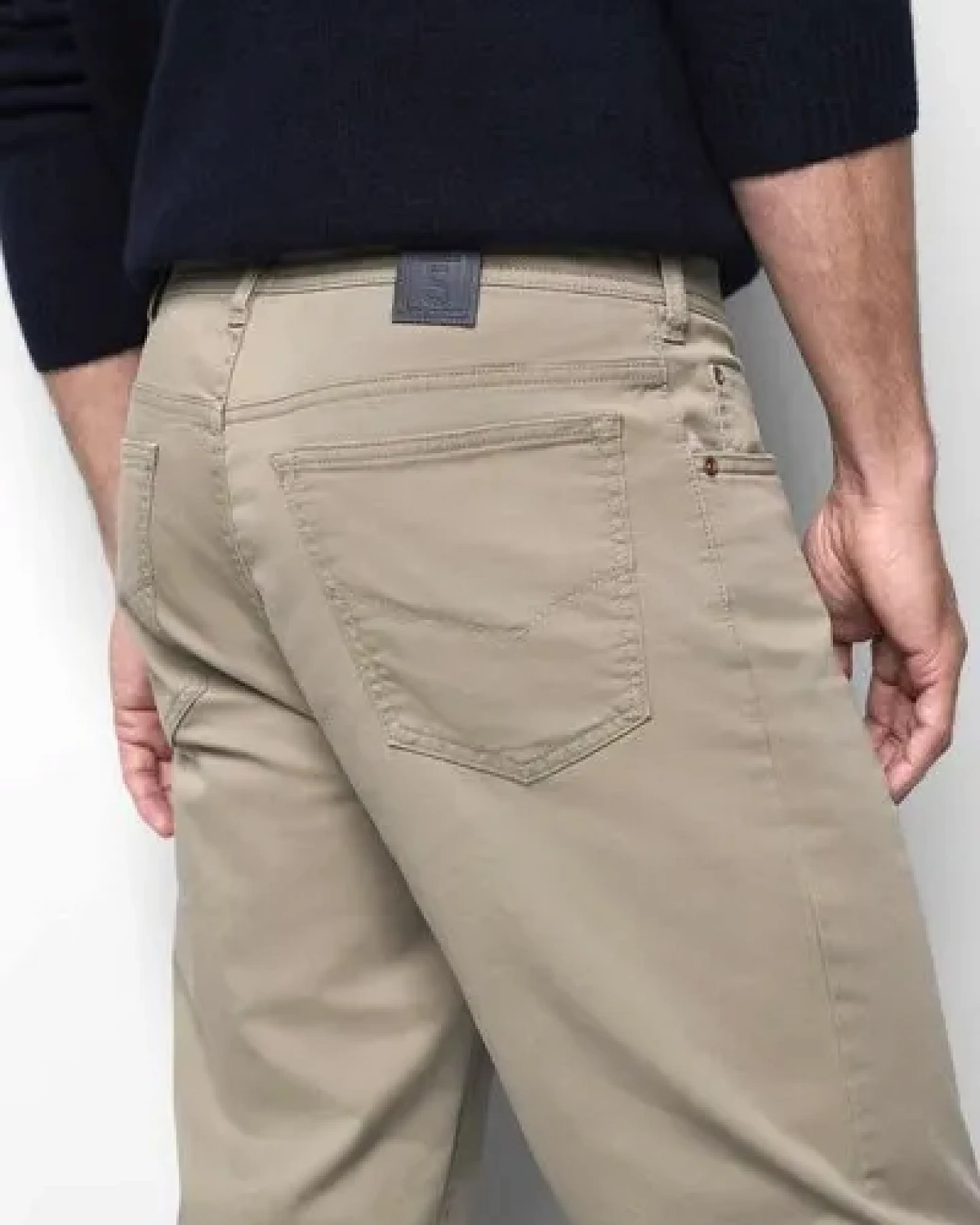 M 5 BY MEYER Regular Chino – Ansicht 4