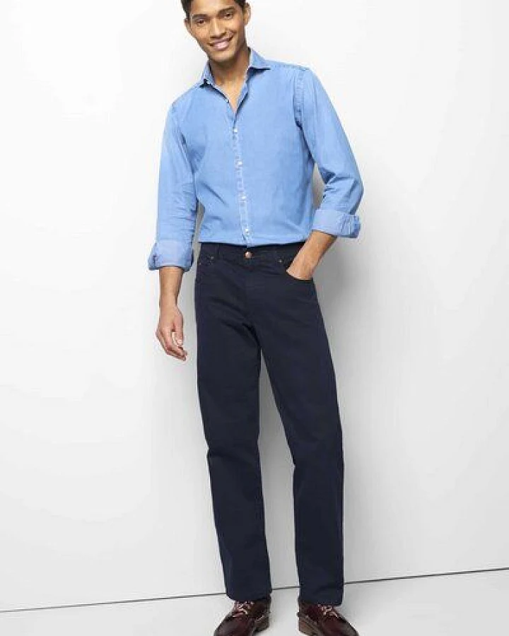 Blau