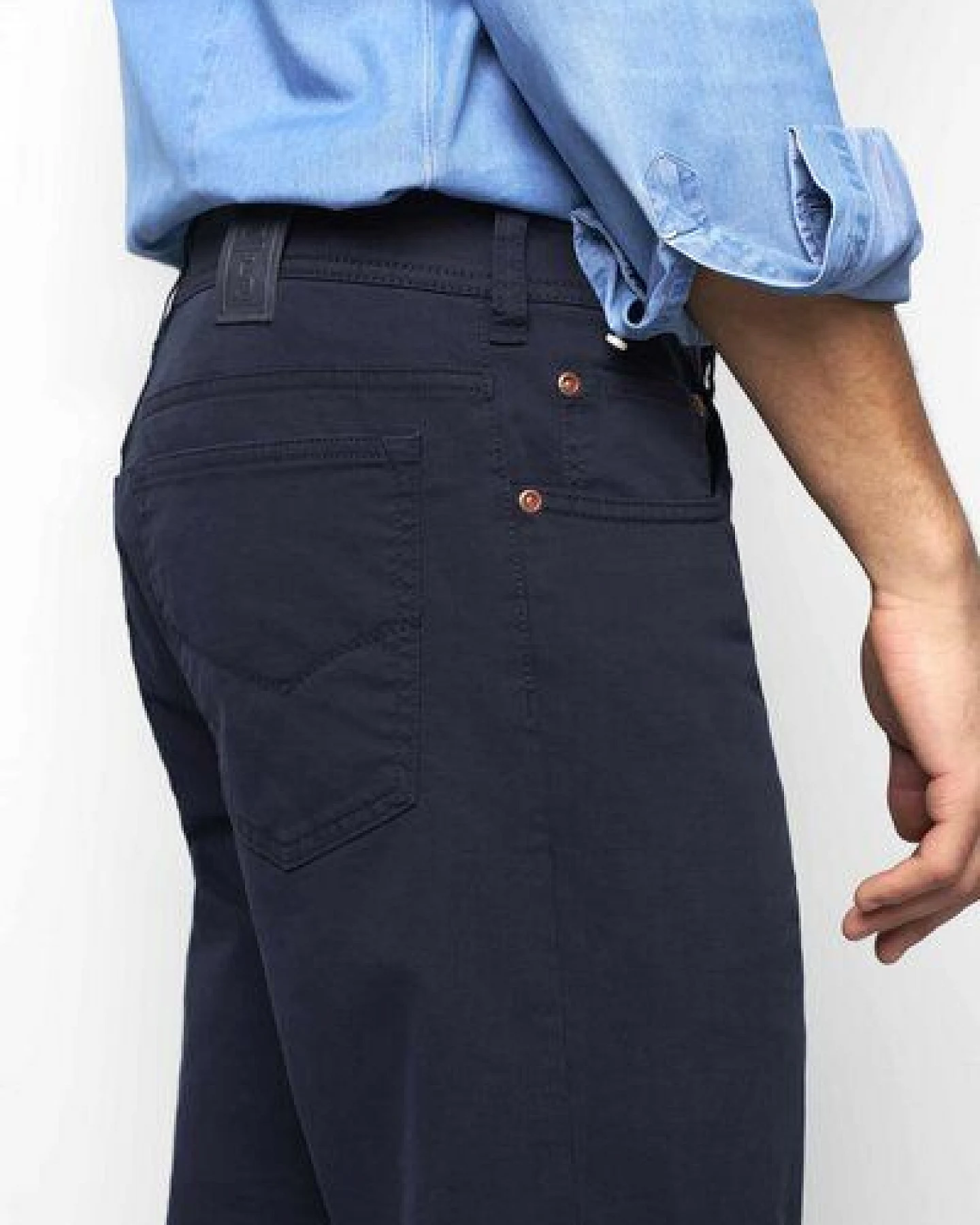 M 5 BY MEYER Regular Chino – Ansicht 4