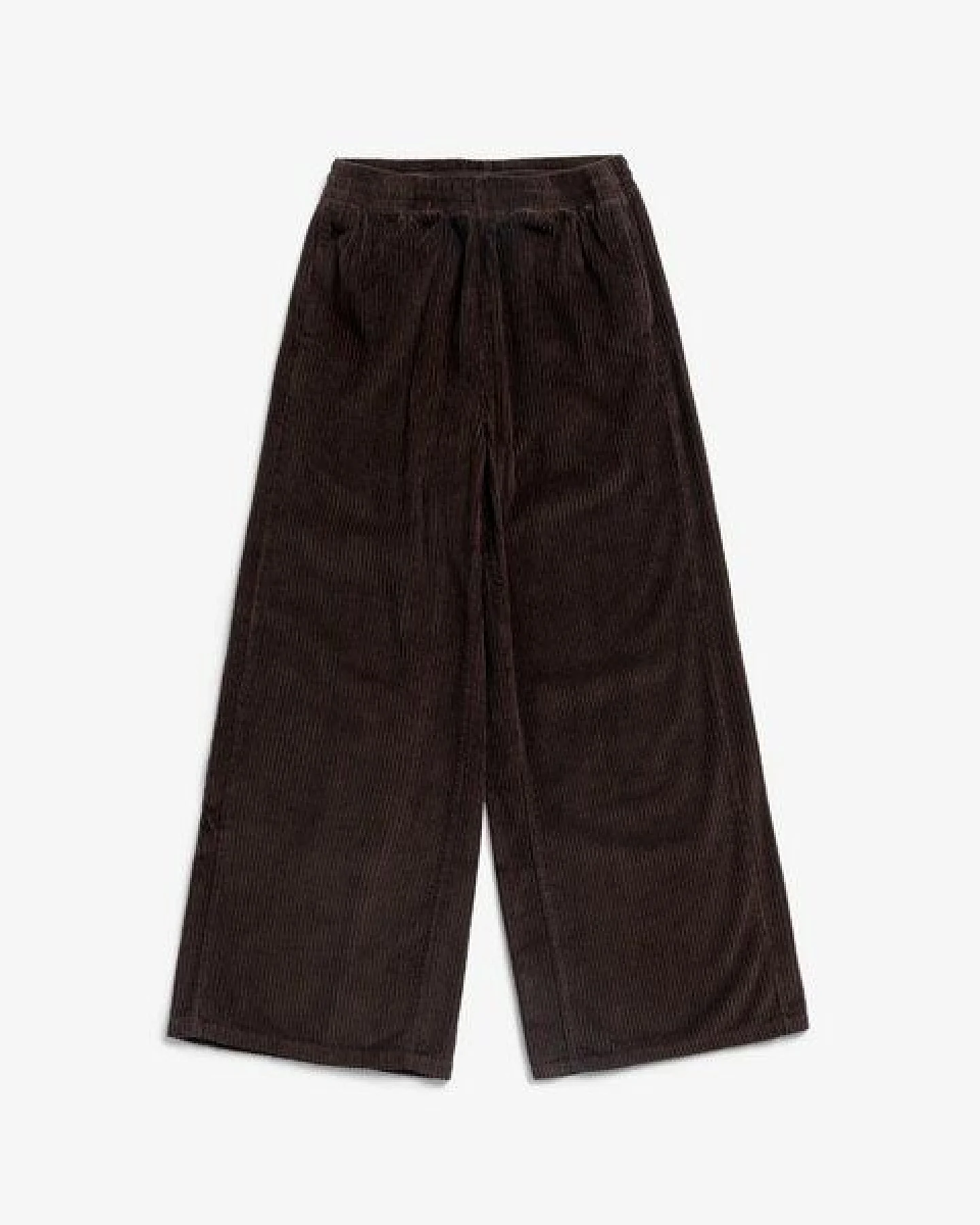 Rotholz - Hose Cord Flared Pant – Ansicht 4