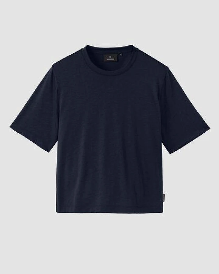 Damen T-Shirt aus Bio-Baumwolle und TENCEL Lyocell Mix - TULSI - recolution