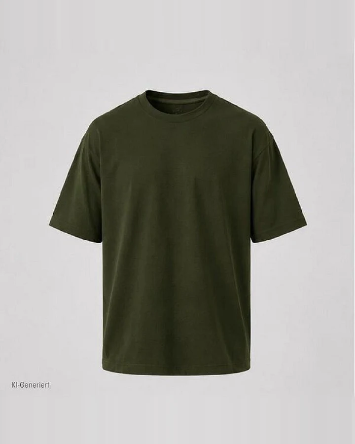 Ethnotek Heavyweight Organic Cotton Oversized T-Shirt