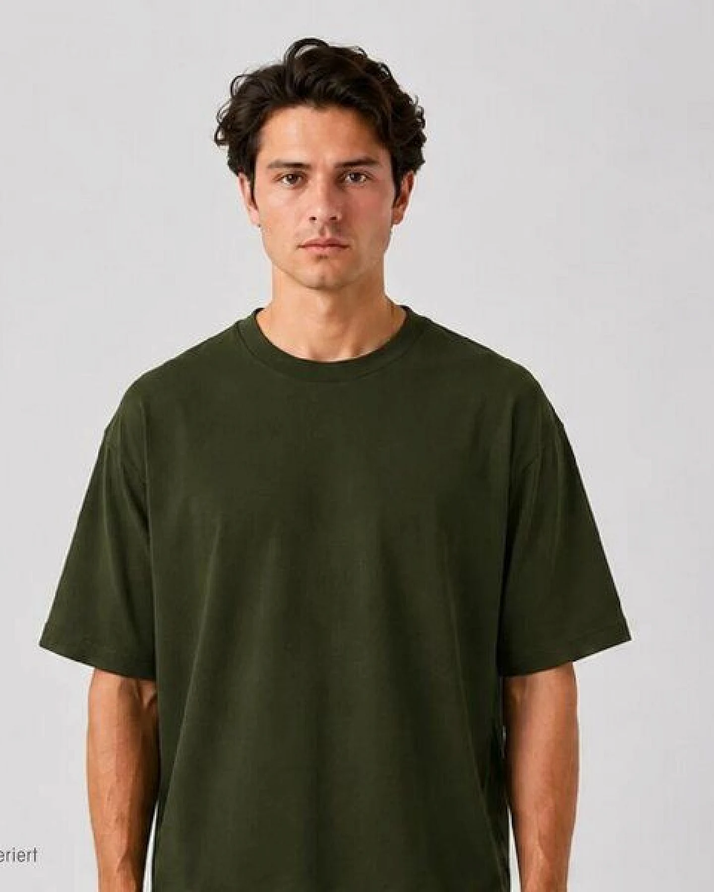 Ethnotek Heavyweight Organic Cotton Oversized T-Shirt – Ansicht 4